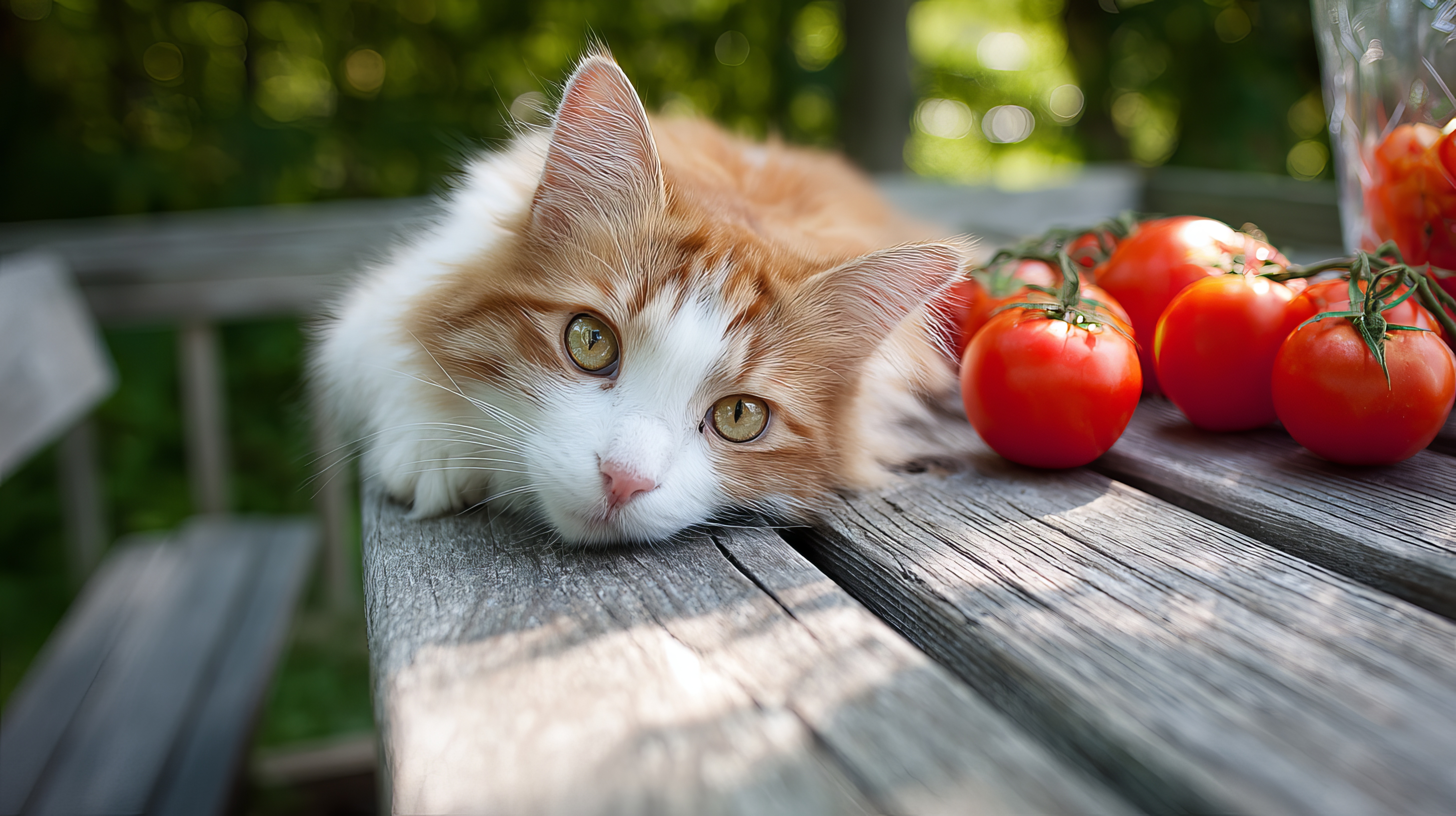 gatto picnic