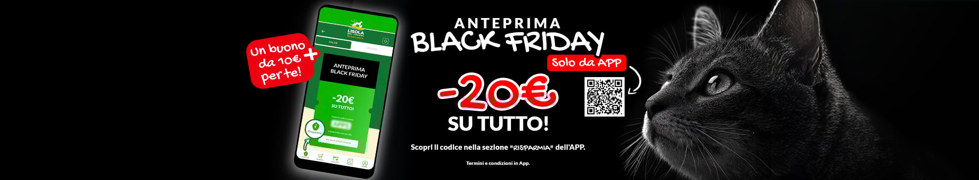 App - Isola dei Tesori