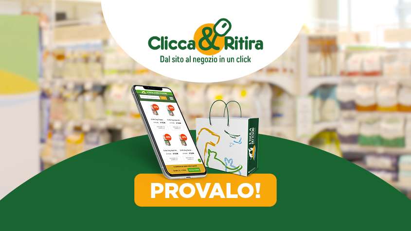 Clicca & Ritira