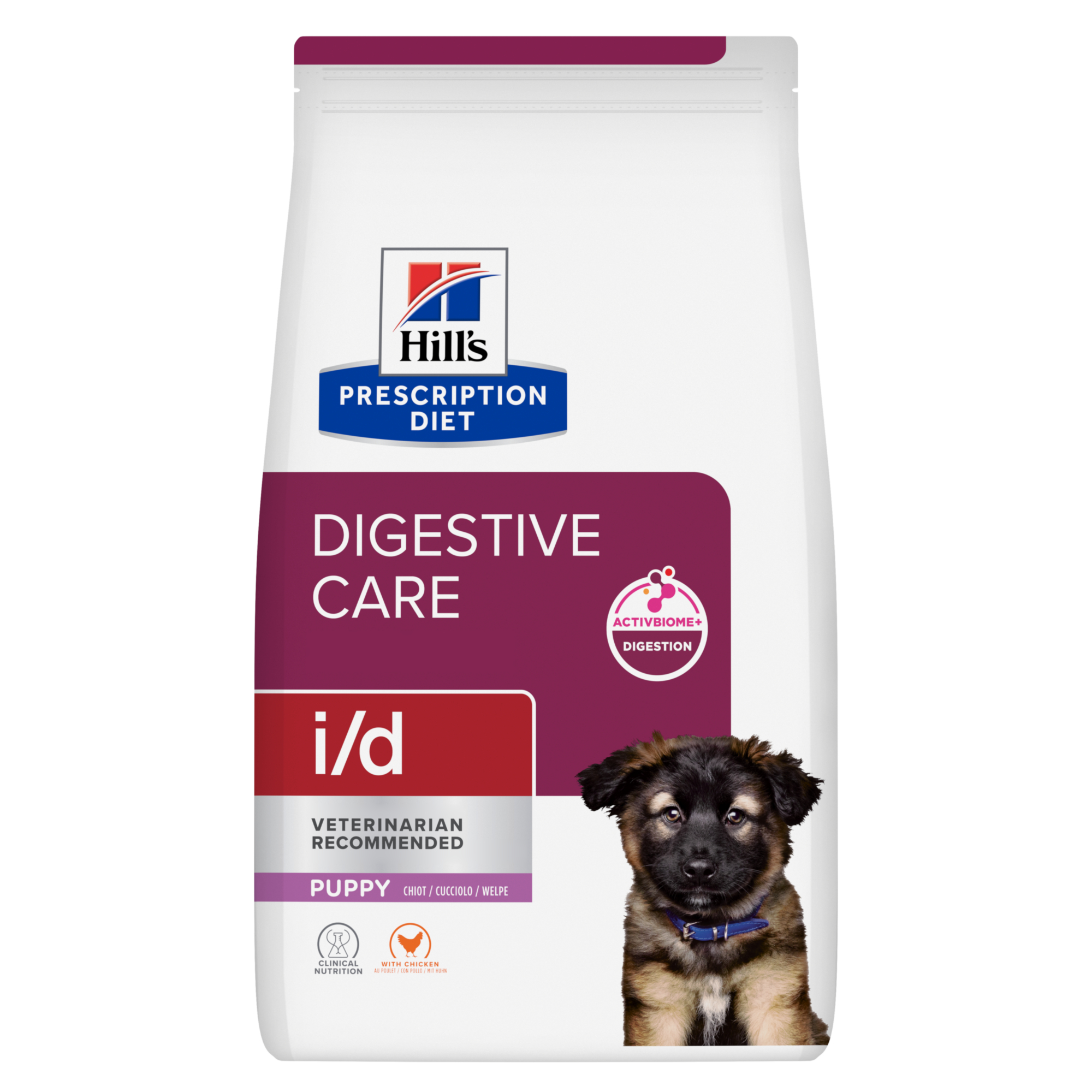 Hill's Prescription Diet Dog Puppy i/d Gastrointestinal 1,5 kg