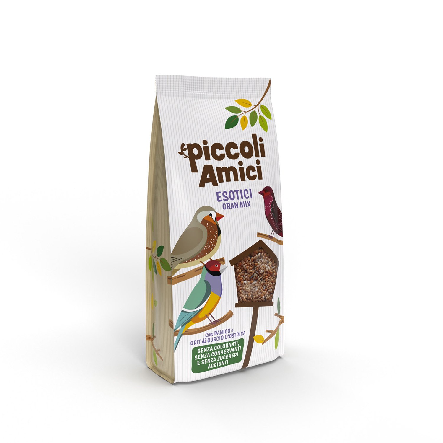 piccoli amici esotici