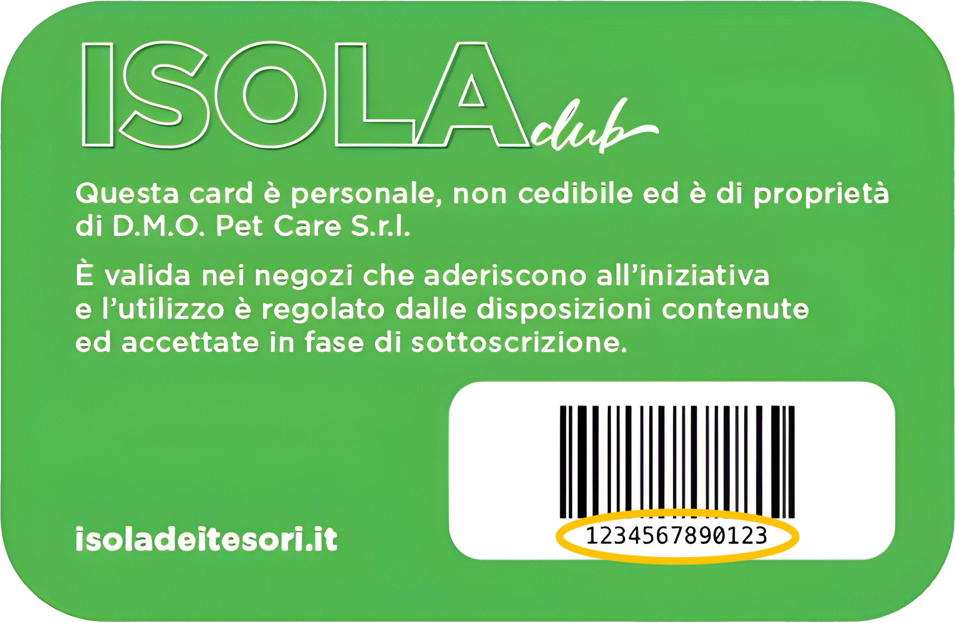 Fidelity Card tooltip