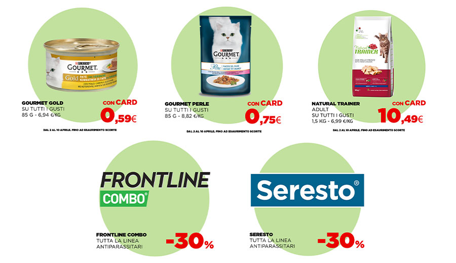 PROMO DEL MESE