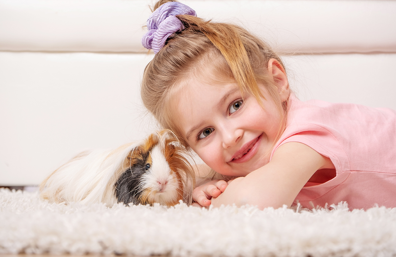 BIMBI E RODITORI: UNA CONVIVENZA POSSIBILE