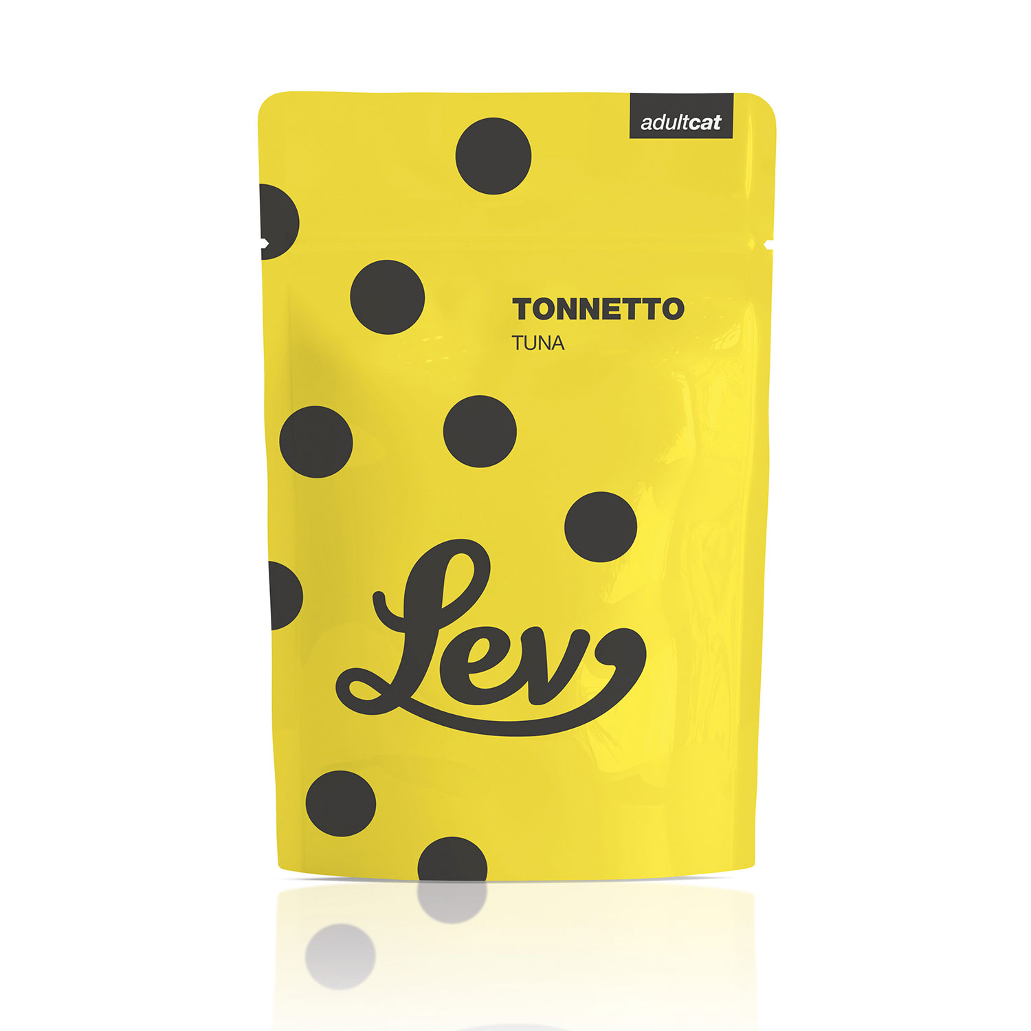 Lev Cat Tonnetto jelly 60 gr