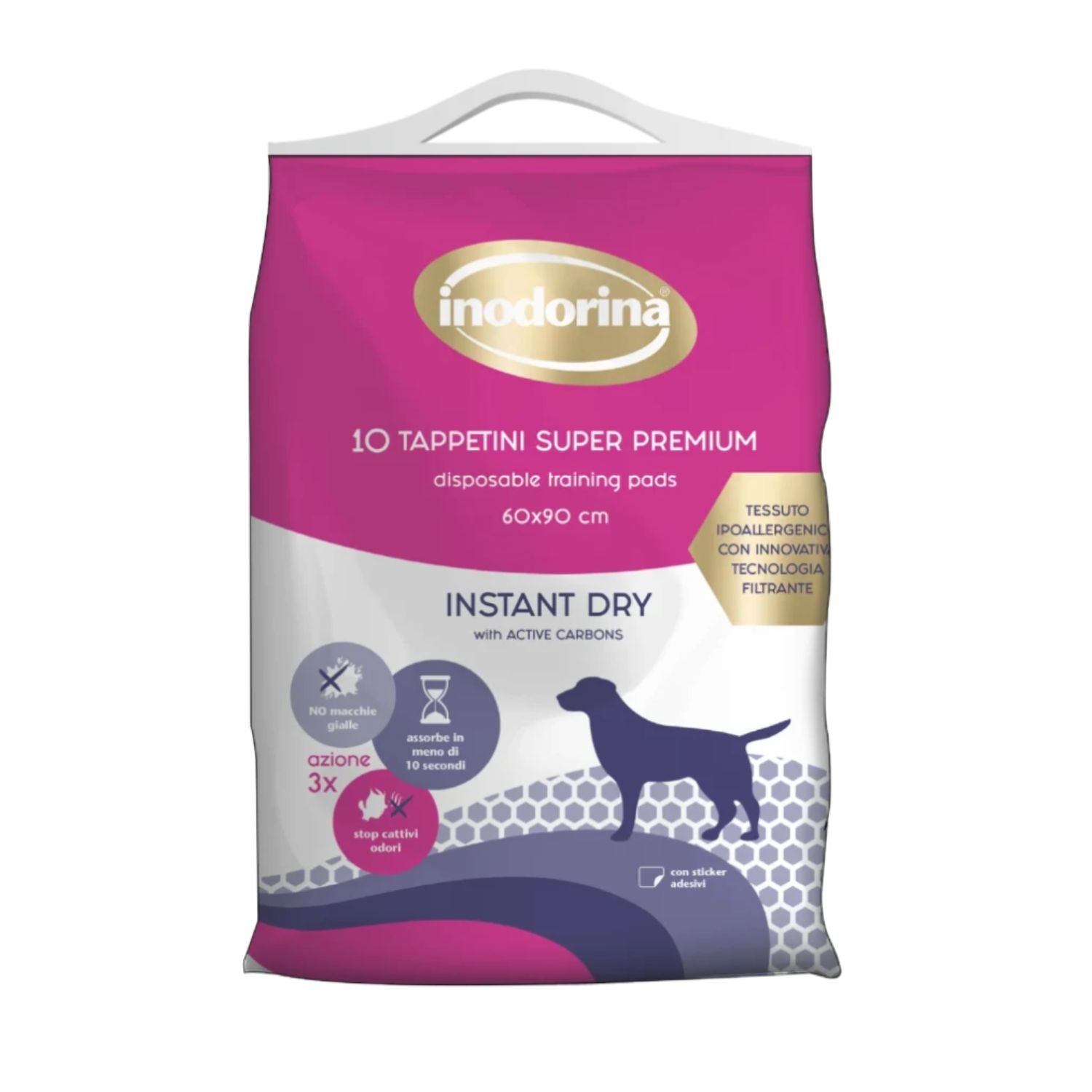 Inodorina Tappetini Instant Dry 60x90 cm