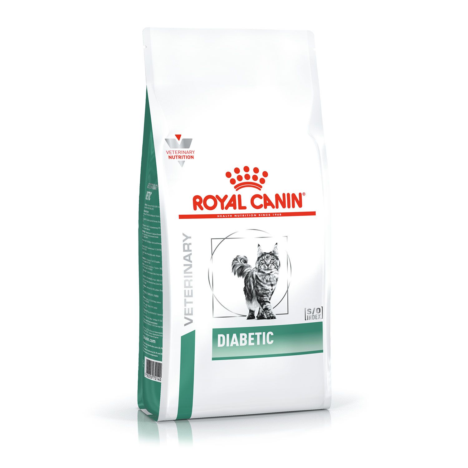Royal Canin Veterinary Diet Cat Diabetic 1,5 kg img