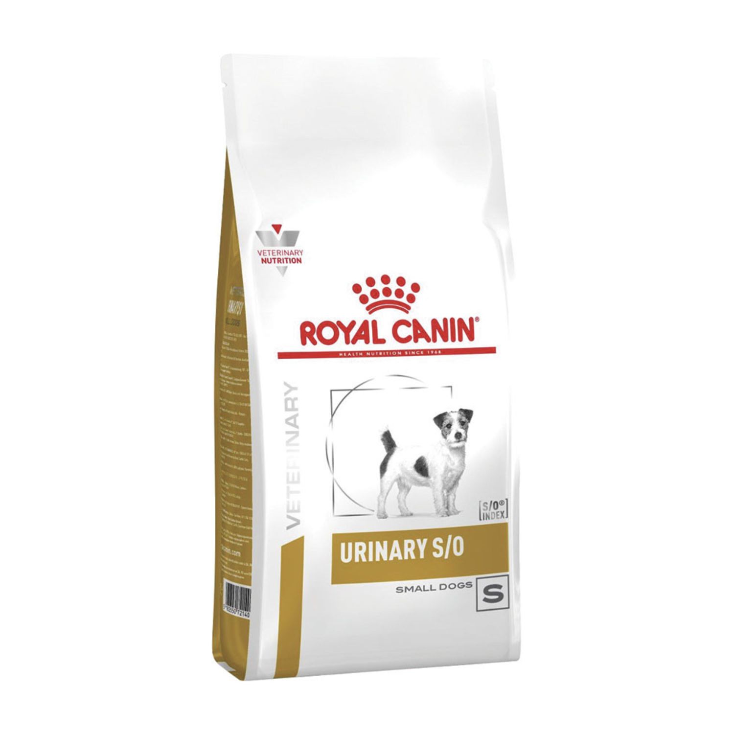 Royal Canin Veterinary Diet Urinary Small Dog 4 kg img
