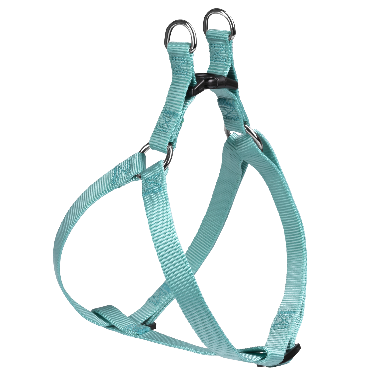 Petup Pettorina Flash taglia 3 acquamarina