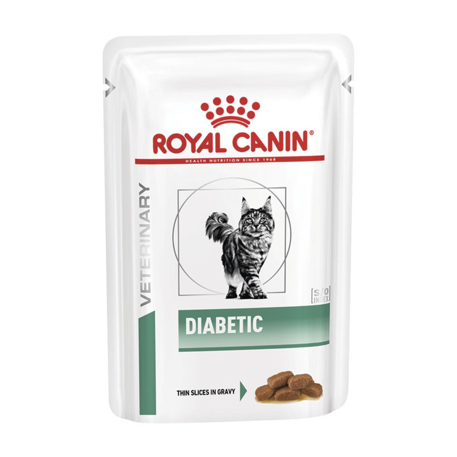 Royal Canin Diabetic Feline Veterinary umido gatto - 12 x 85 g - Immagine 6