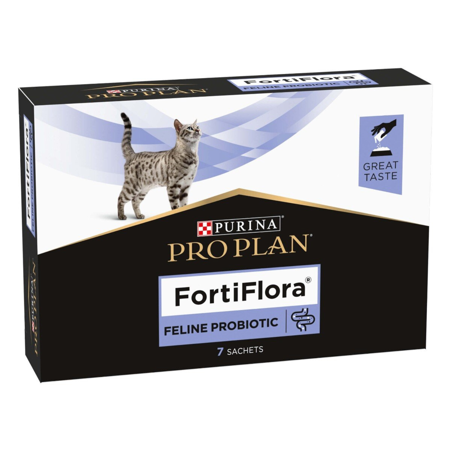 Purina Pro Plan Fortiflora Cat 7 pz x 1 gr img