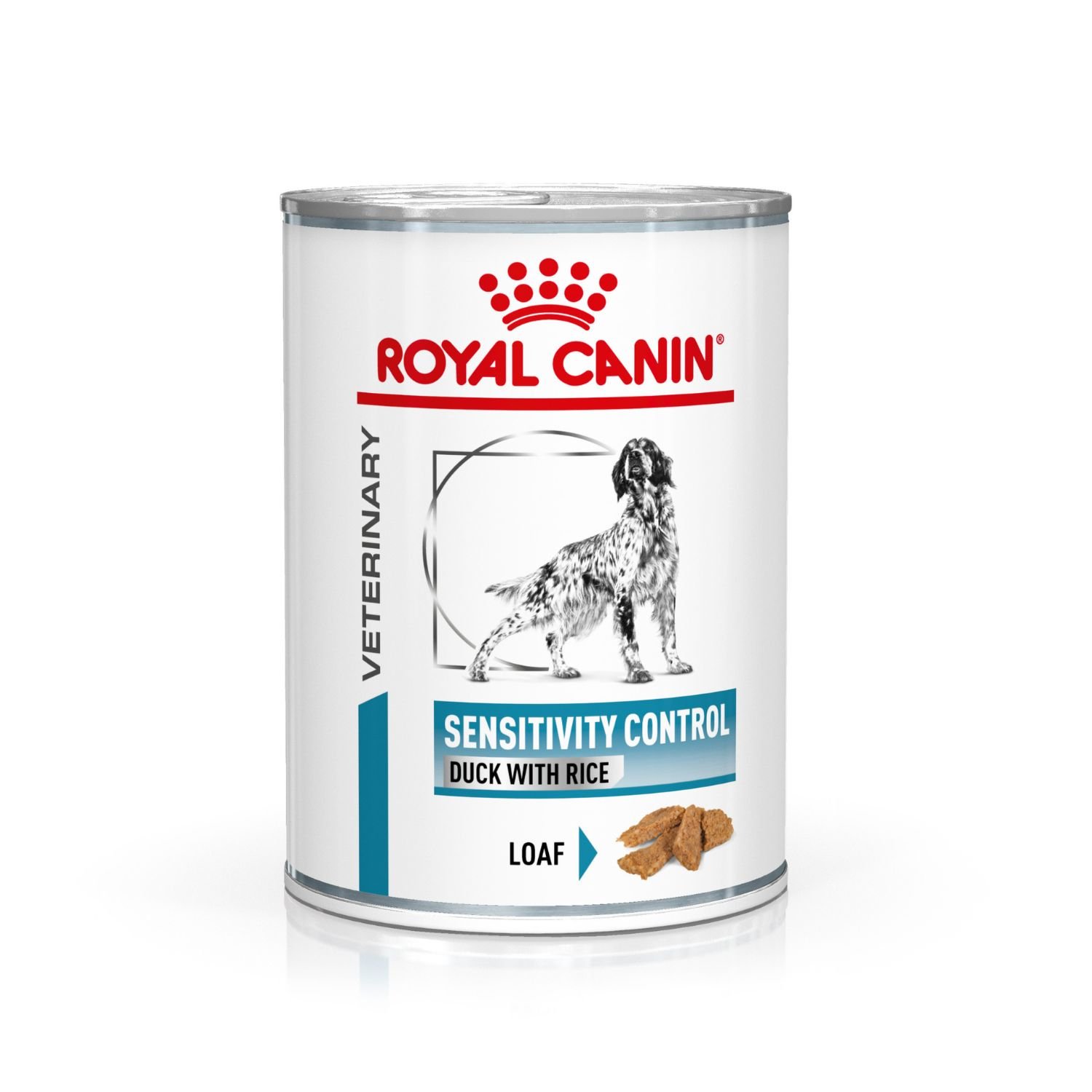 Royal Canin Veterinary Diet Dog Sensitivity Control Anatra e Riso 420 gr