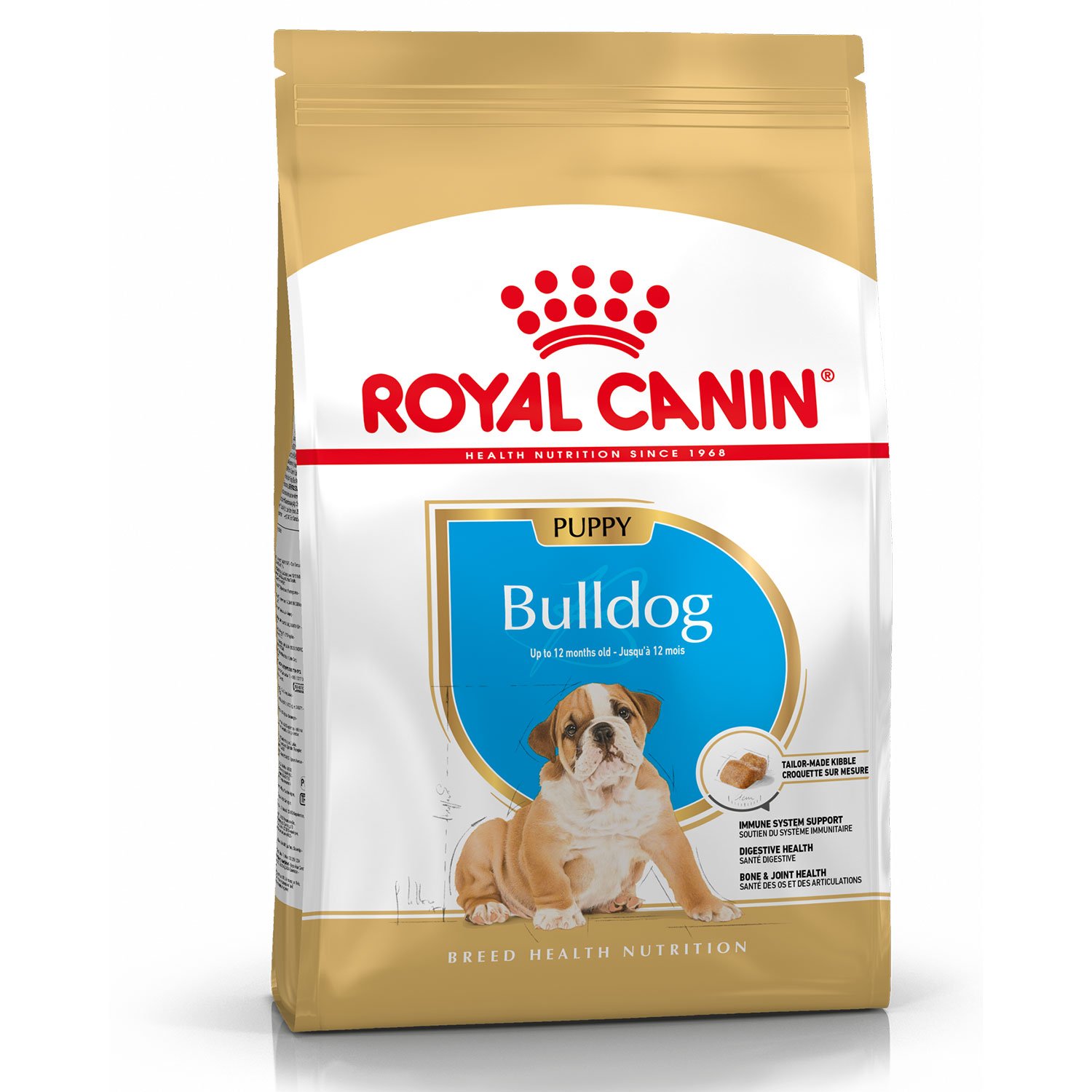 Royal Canin Dog Puppy Bulldog 12 kg - Scad Marzo 2026