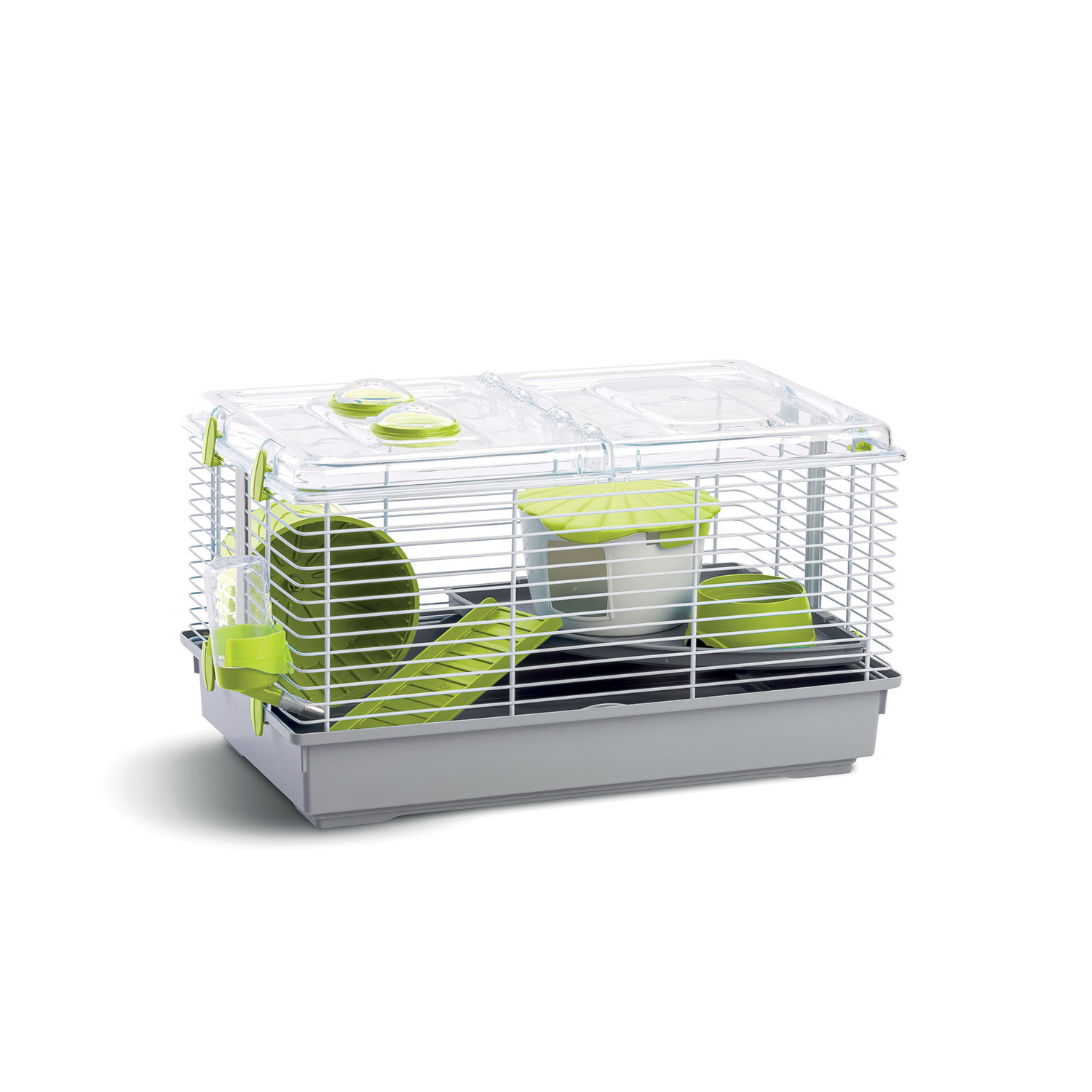 Petup gabbia Alvin per roditori