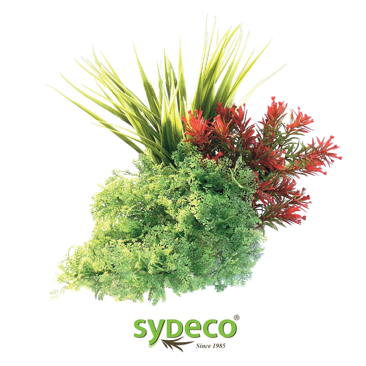 Sydeco Pianta Tropical Bouquet