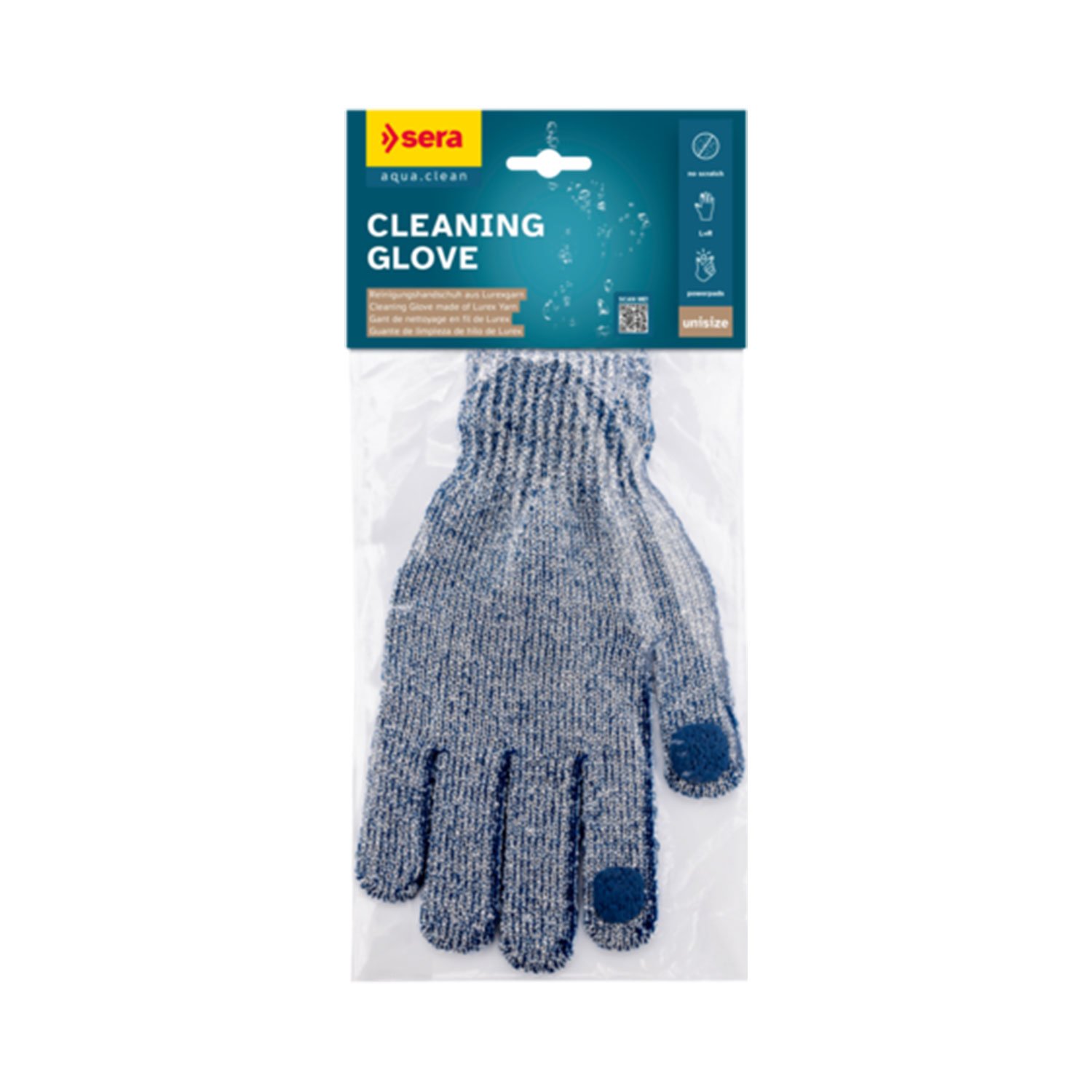 Sera Cleaning Glove