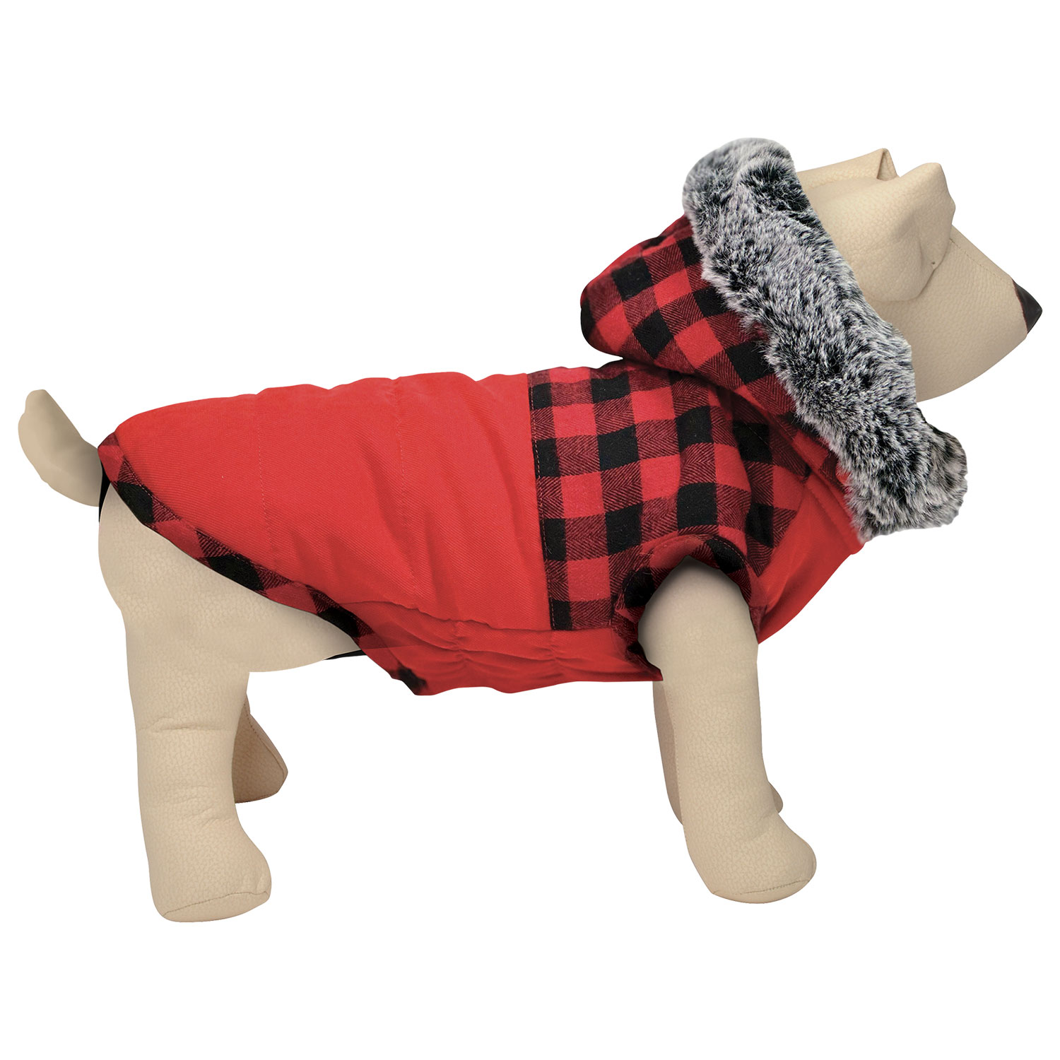 L'Isola dei Tesori Cappottino per cani Aspen tg. 45