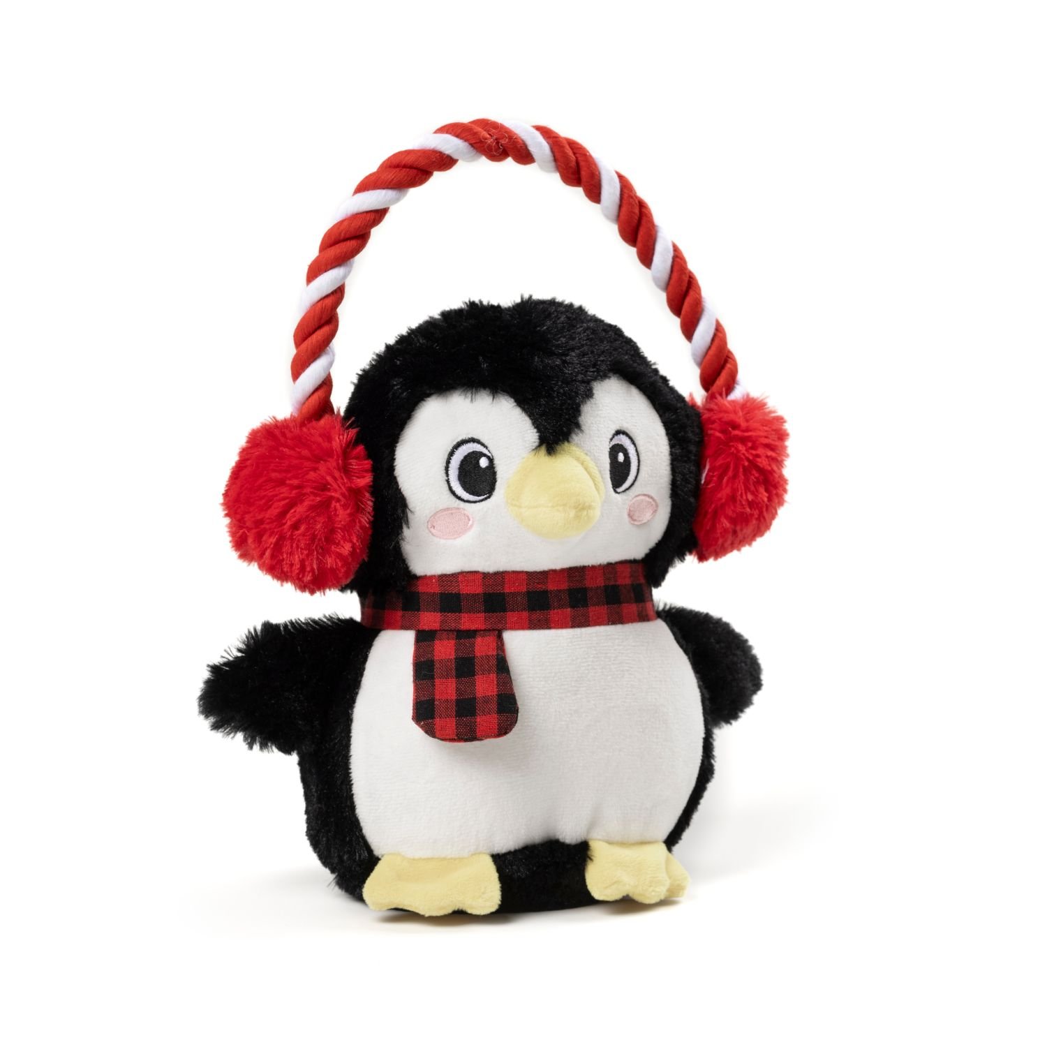 Leopet Gioco Peluche per cani Pinguino Chilly 28 cm