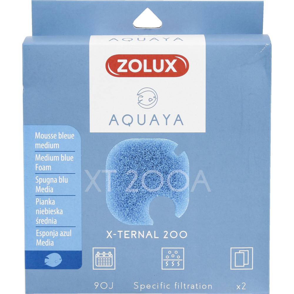 Zolux Idromax Spugna Media 200
