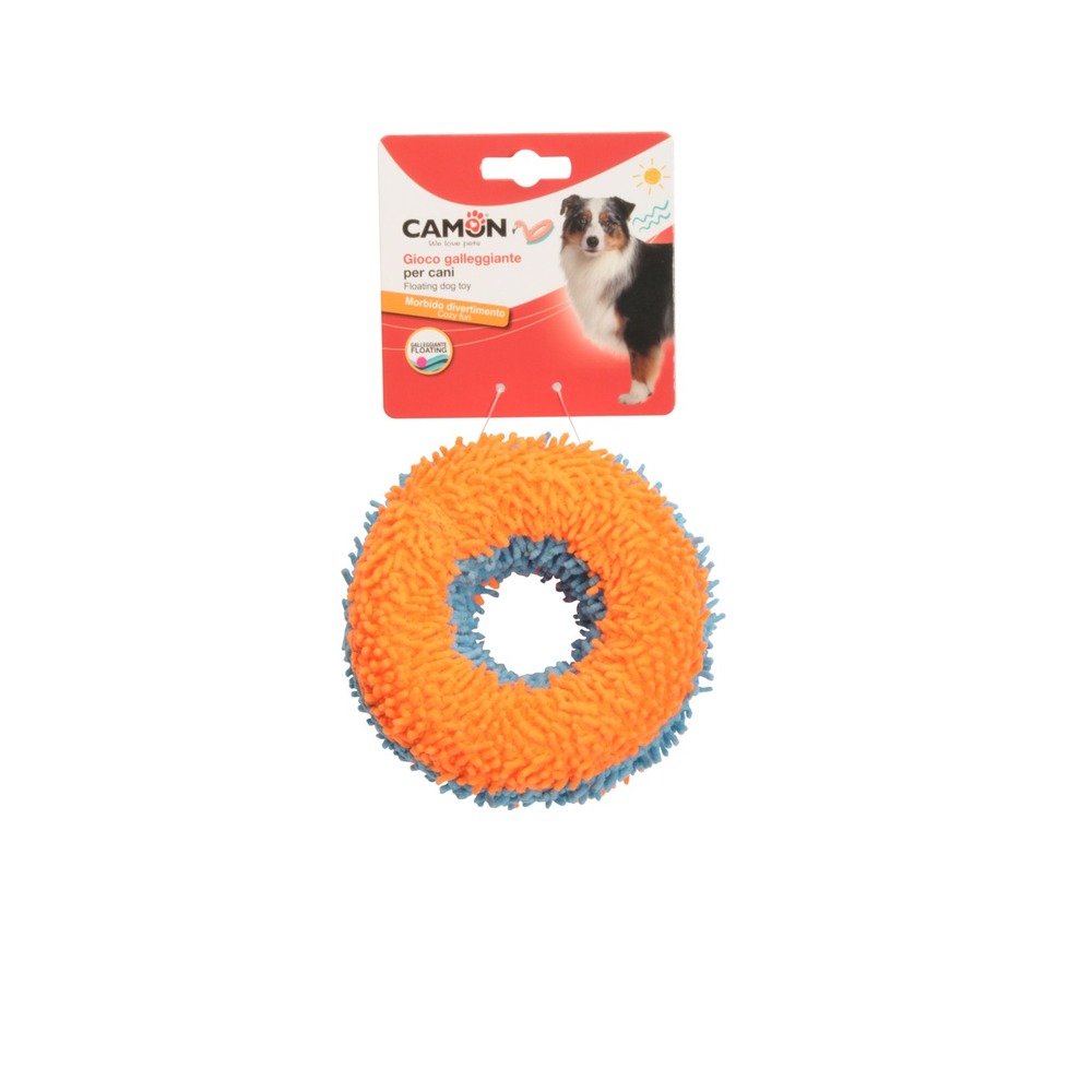 Camon Gioco Anello Bicolore Galleggiante