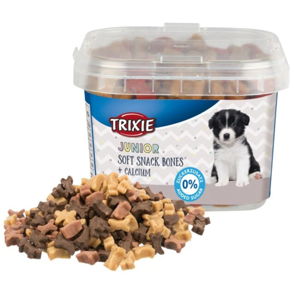 Trixie Puppy Junior Soft Bones 140g