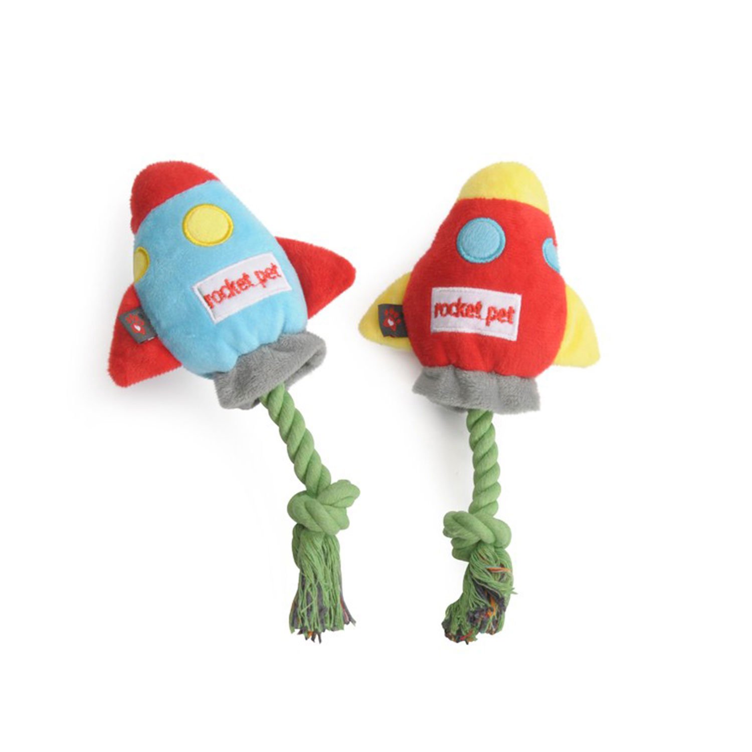 Camon Gioco per cani razzo con squeaker 20 cm