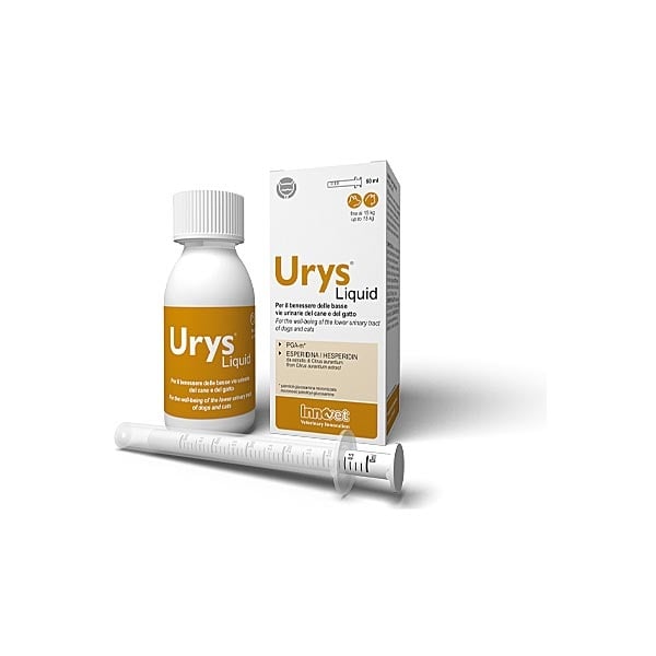 Innovet Urys Liquid 60ml