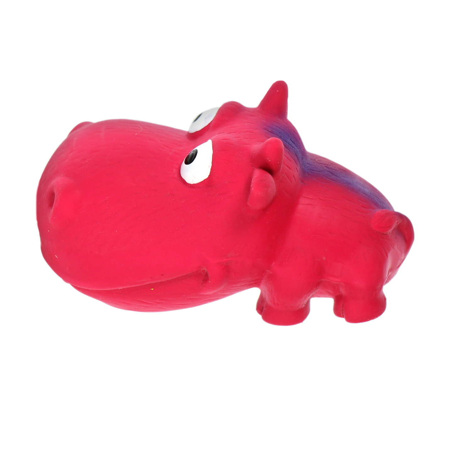 Petup gioco Hippo con squeaker 9 cm