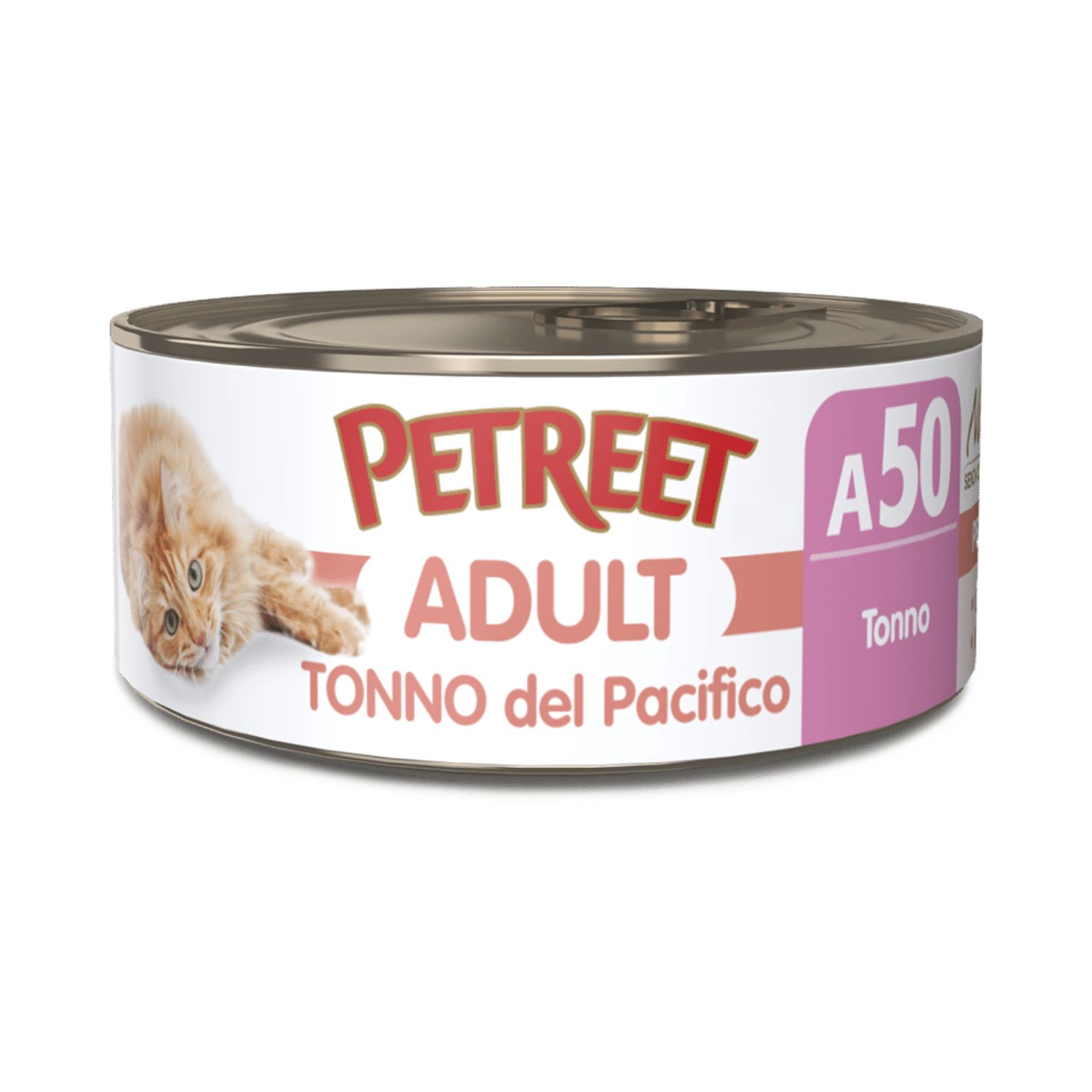 Petreet Cat Tonno del pacifico 70 gr img