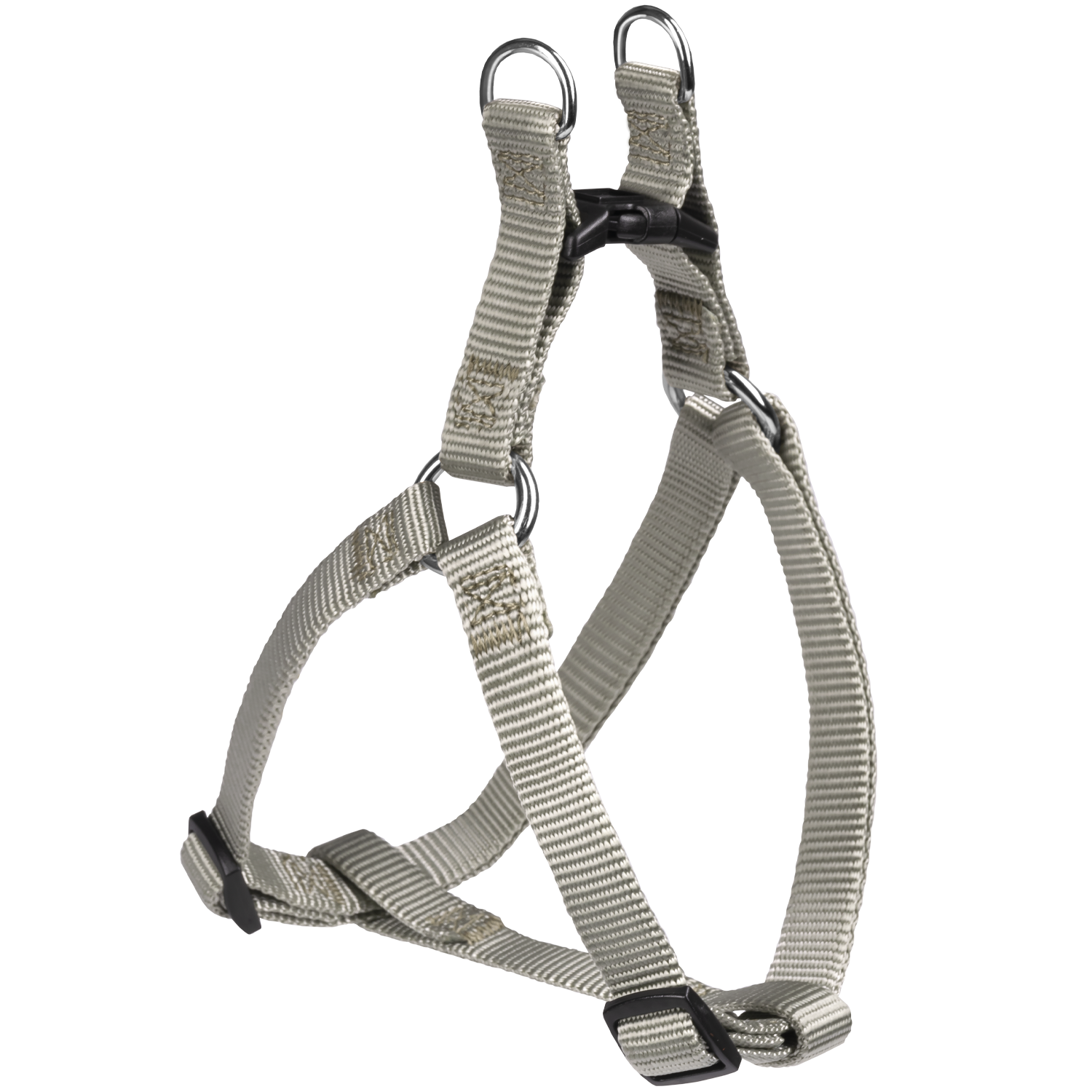 Petup Pettorina Flash taglia 1 Grigio