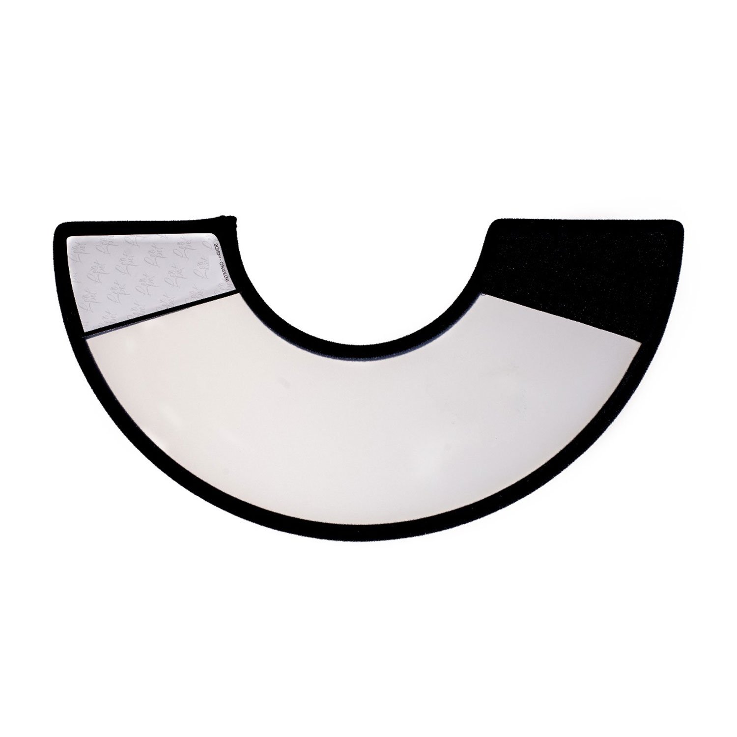 Petup Collare Elisabettiano in velcro per cani XS