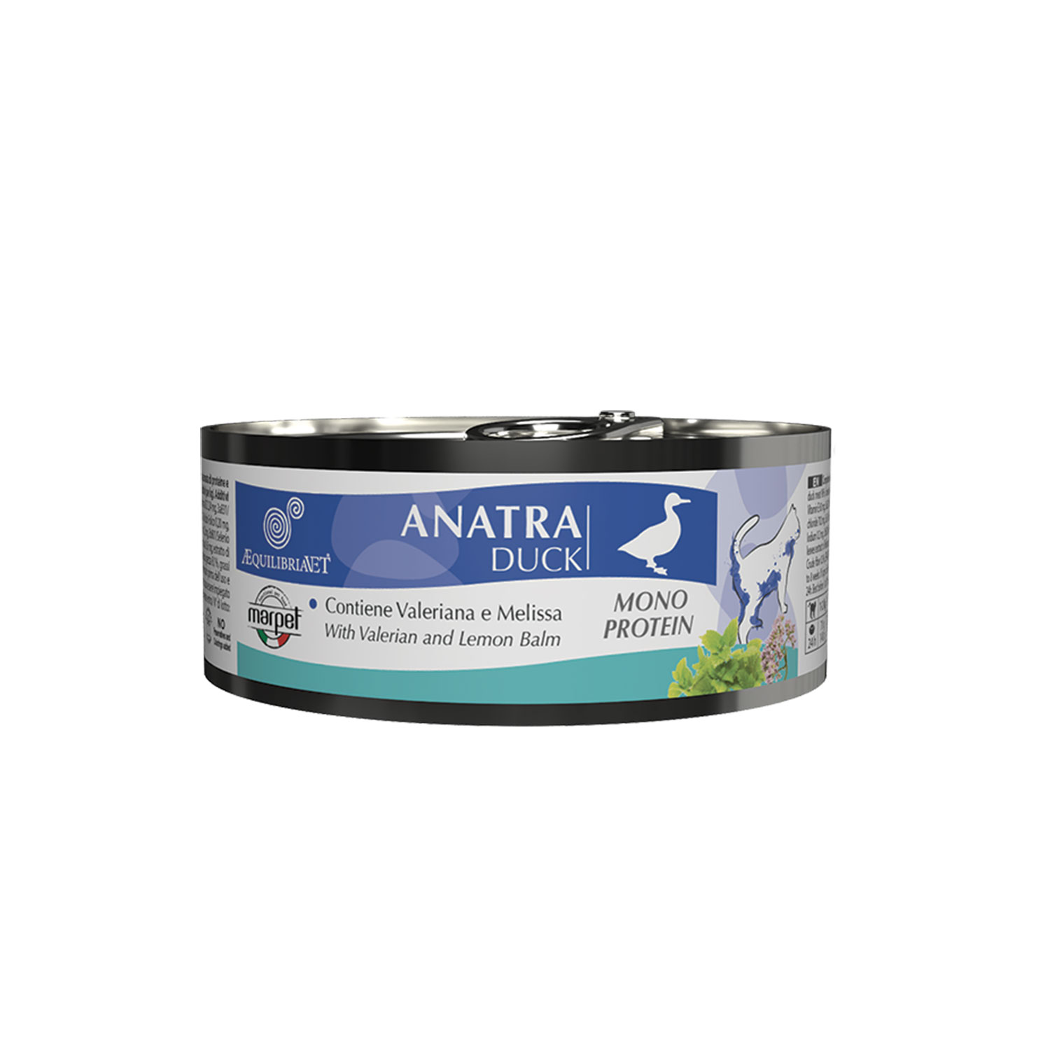 Aequilibriavet Cat Anatra 85g