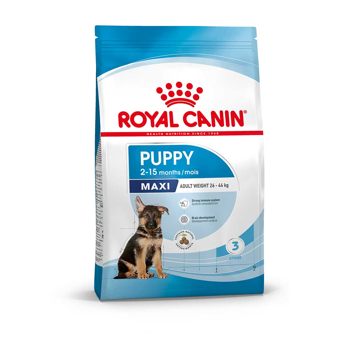 Royal Canin Dog Maxi Puppy 15 kg