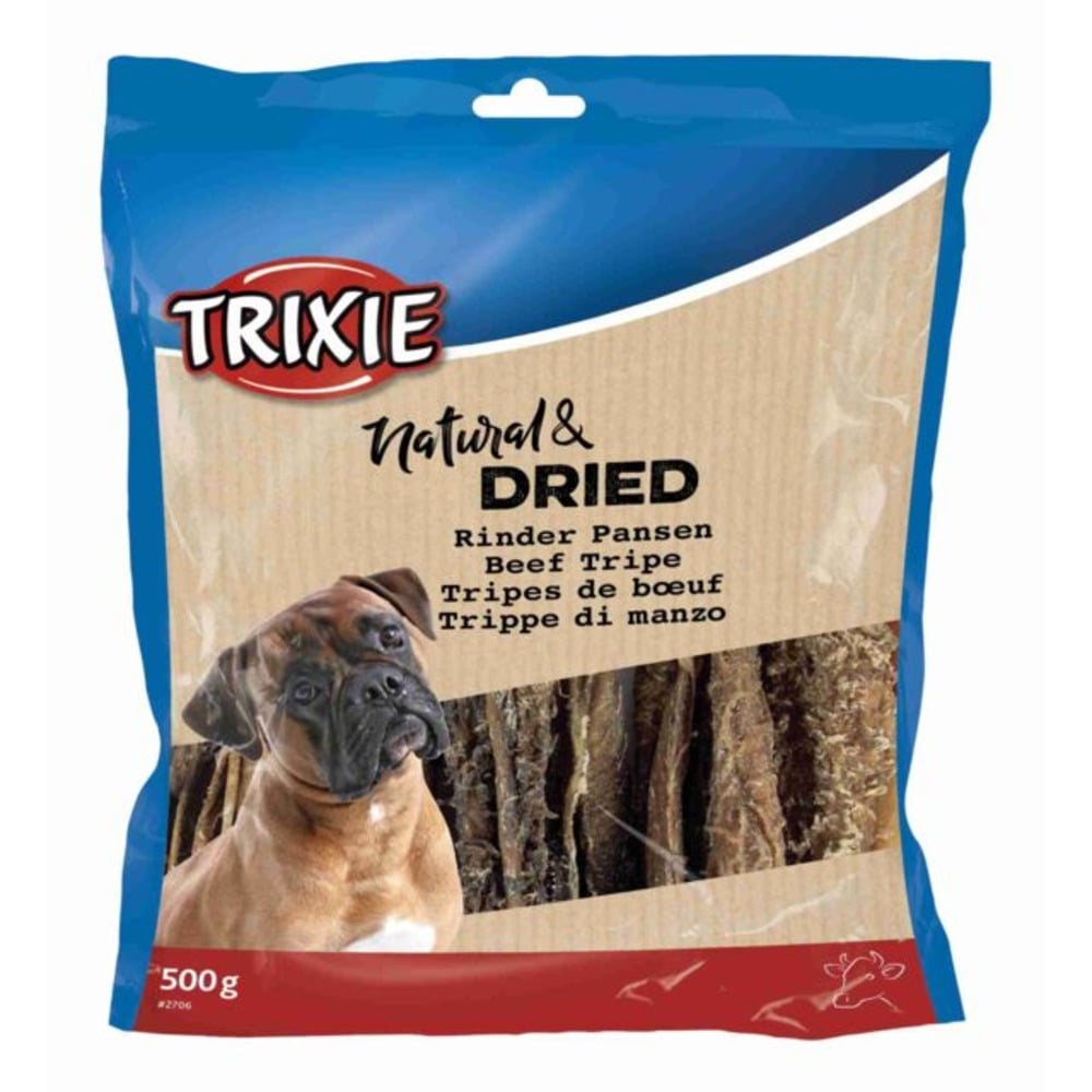 Trixie Trippe di Manzo essiccate 500g
