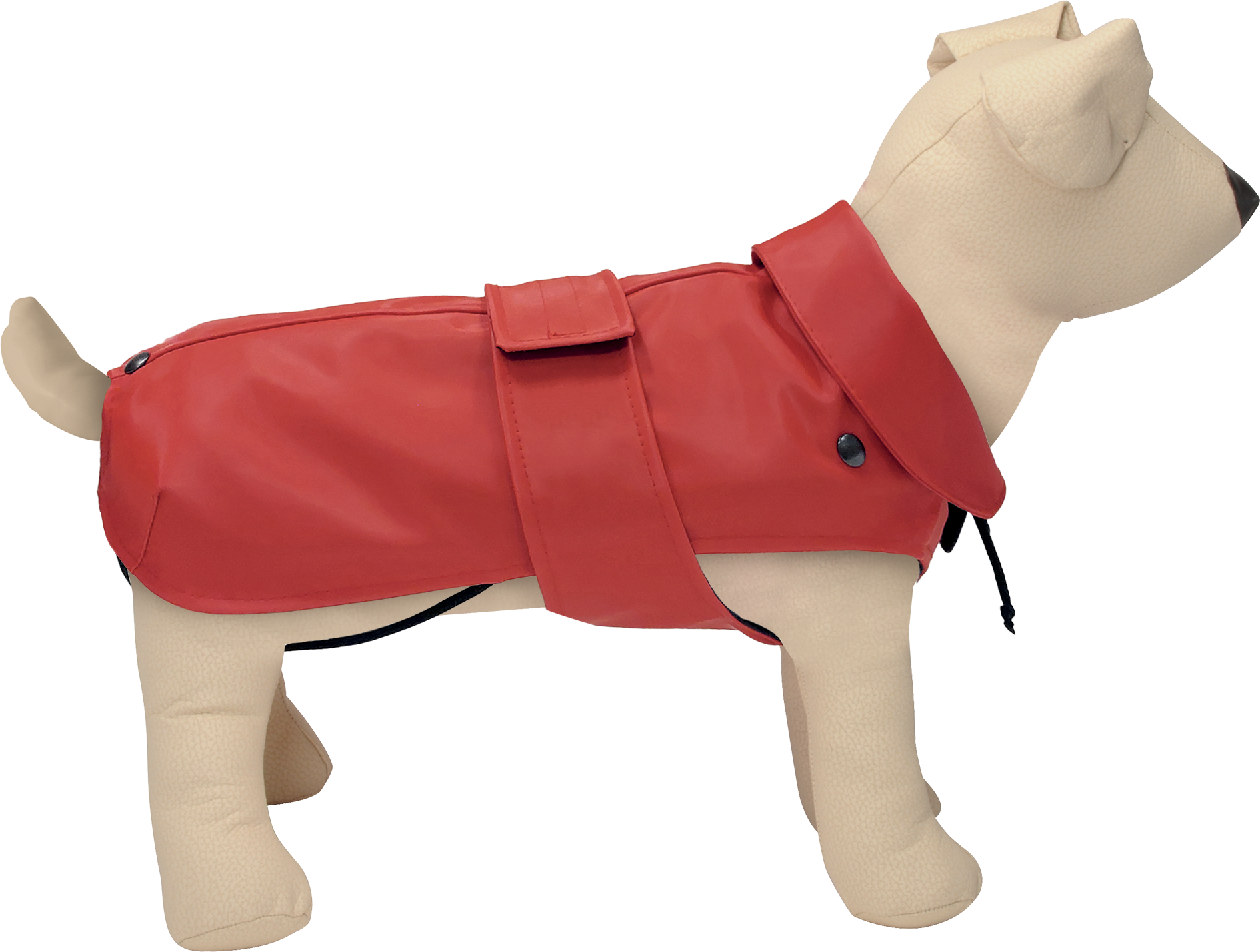 L'Isola dei Tesori Impermeabile Liverpool Rosso tg 60