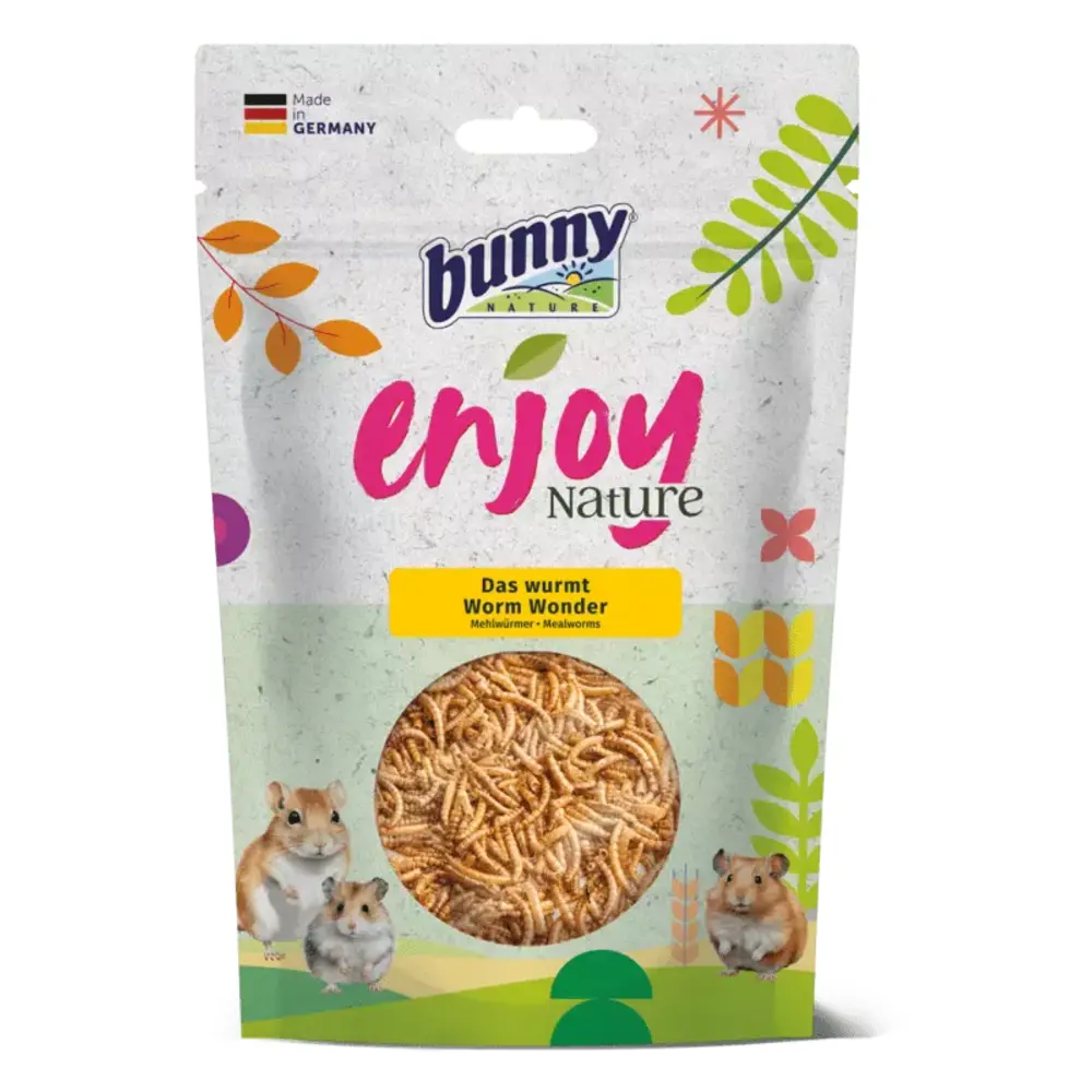 Bunny Enjoy Camole Farina 60g