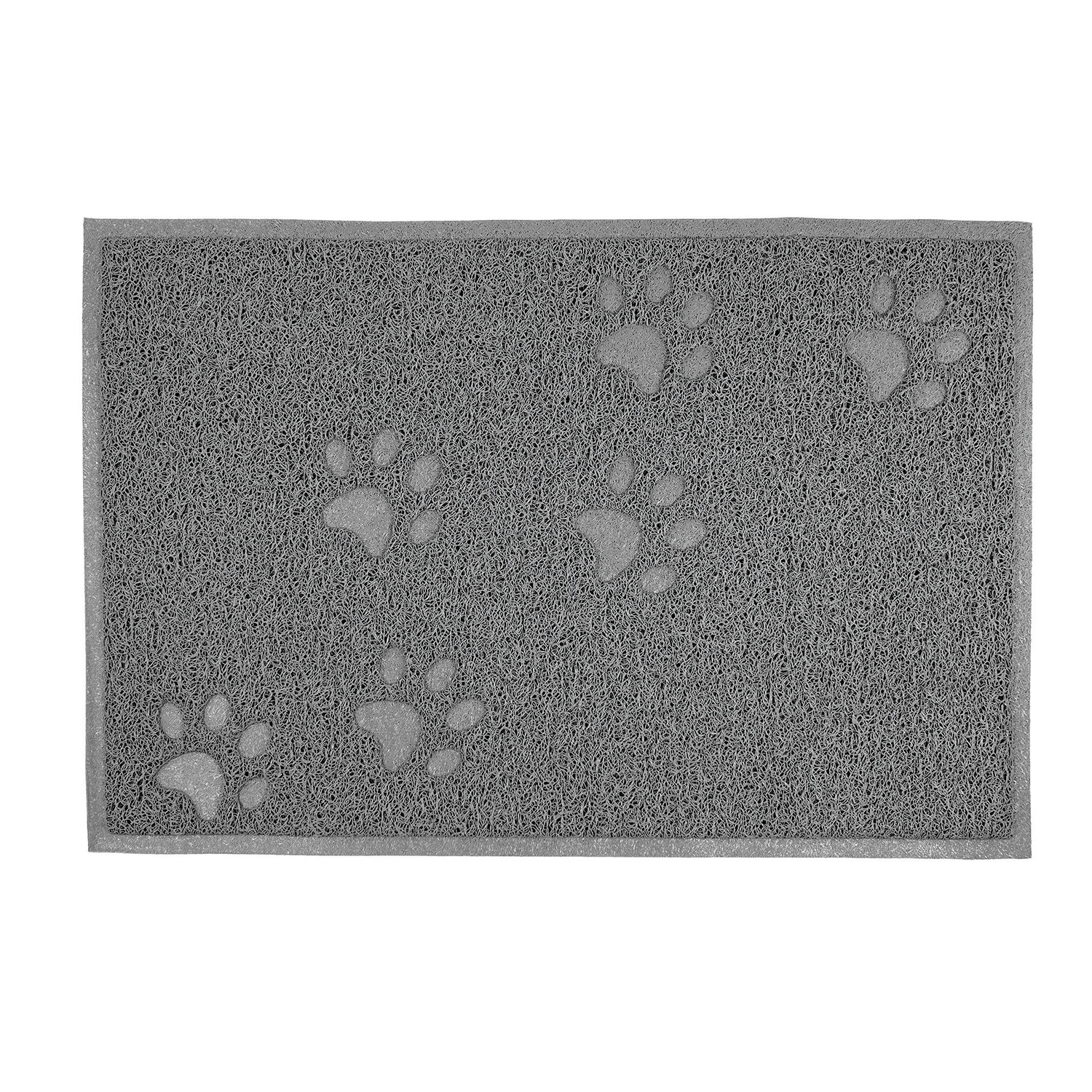 PetUp Tappetino 60X40 cm Grigio