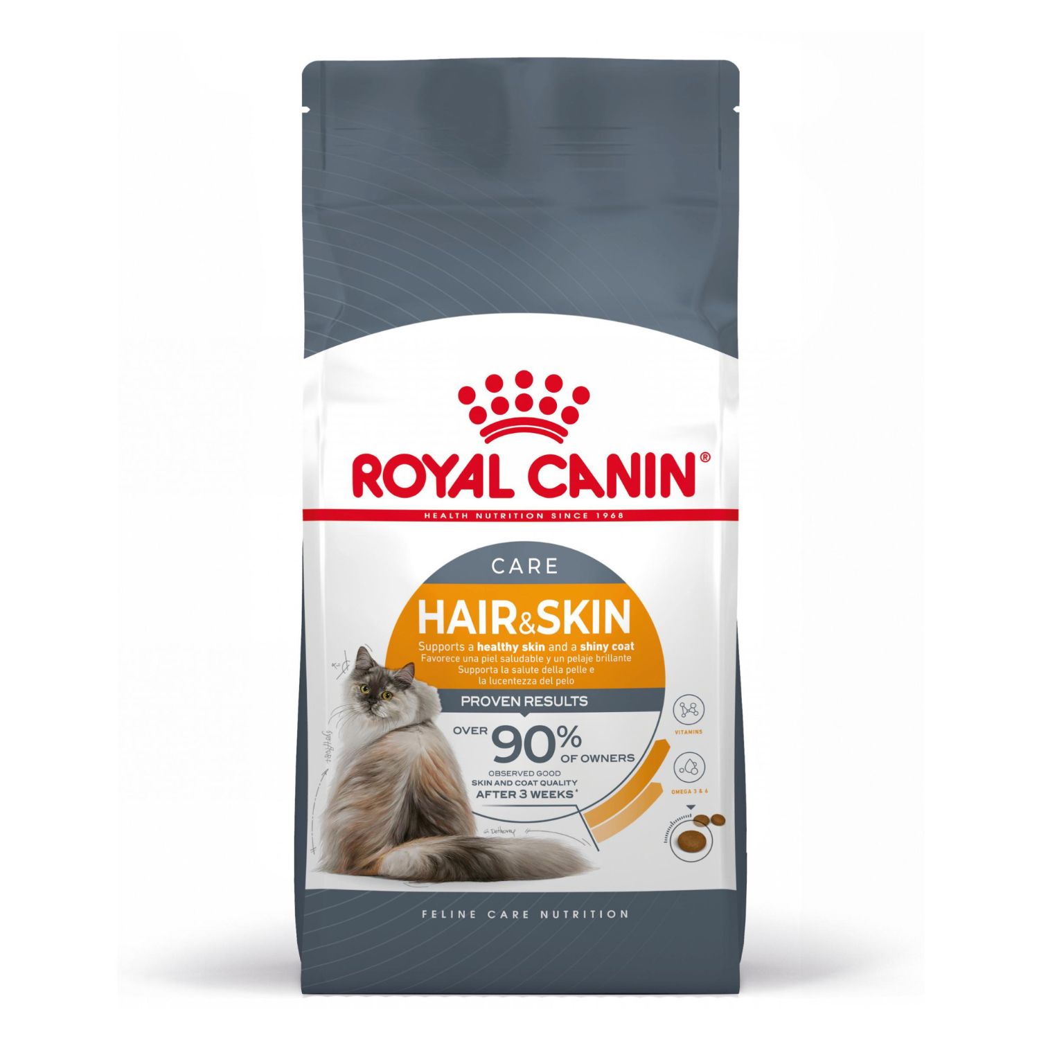 Royal Canin Cat Adult Hair and Skin Care 400 gr