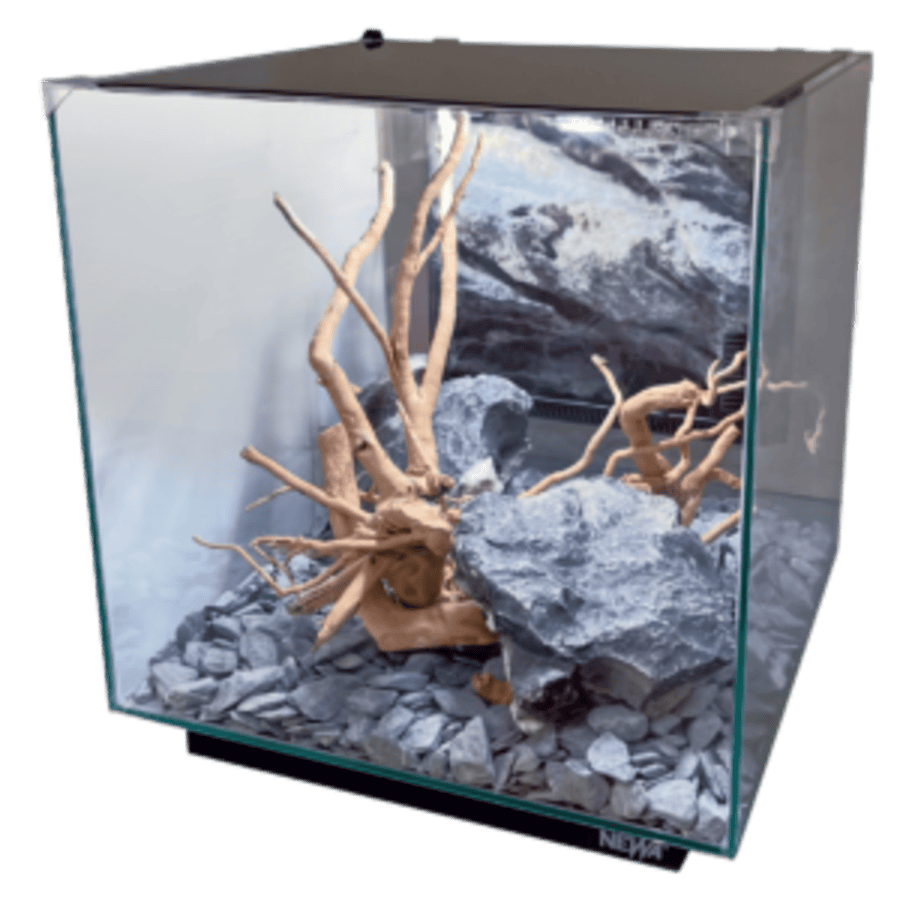 Newa Acquario Ego Full Nero 28 lt