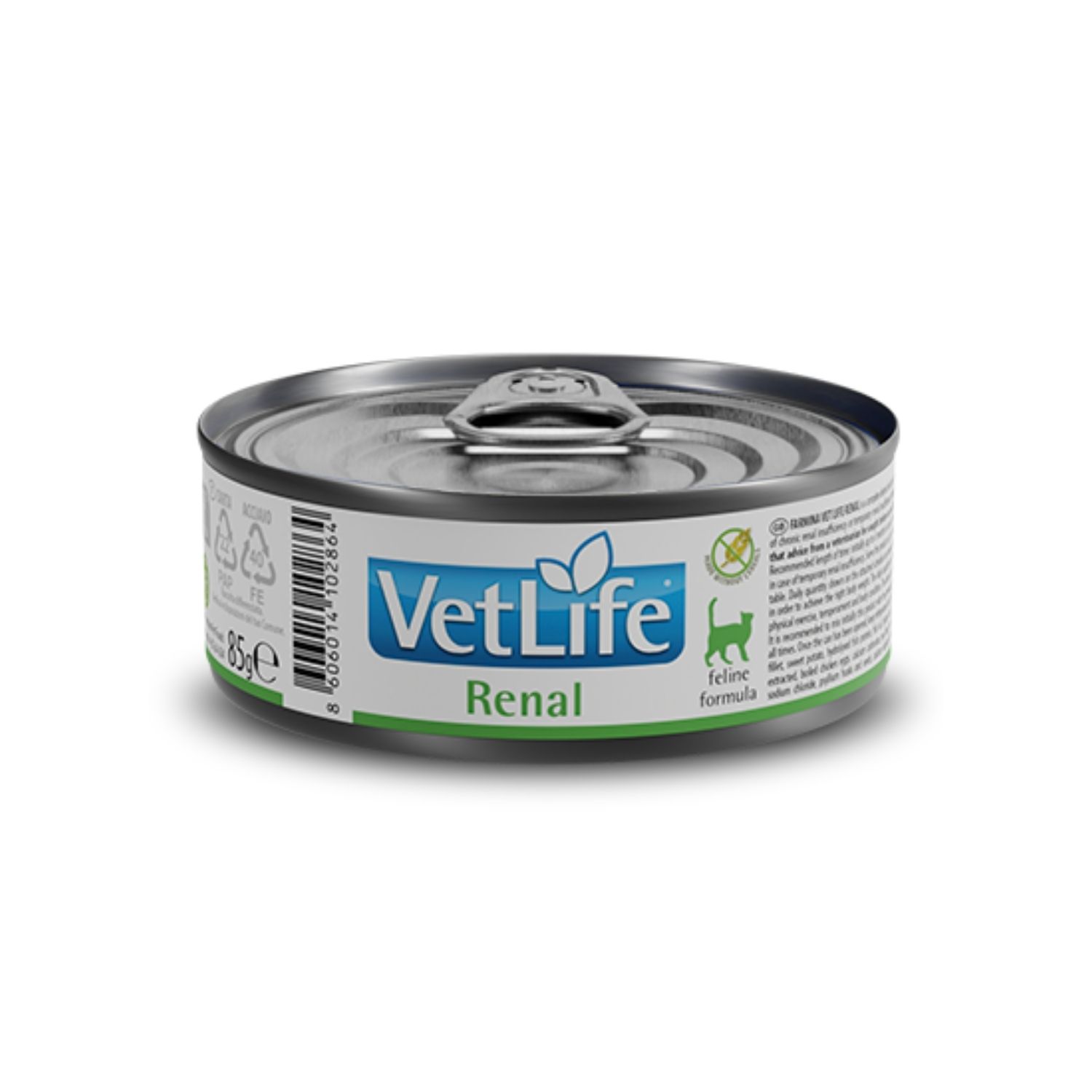 Farmina Vet Life Cat Renal 85 gr img
