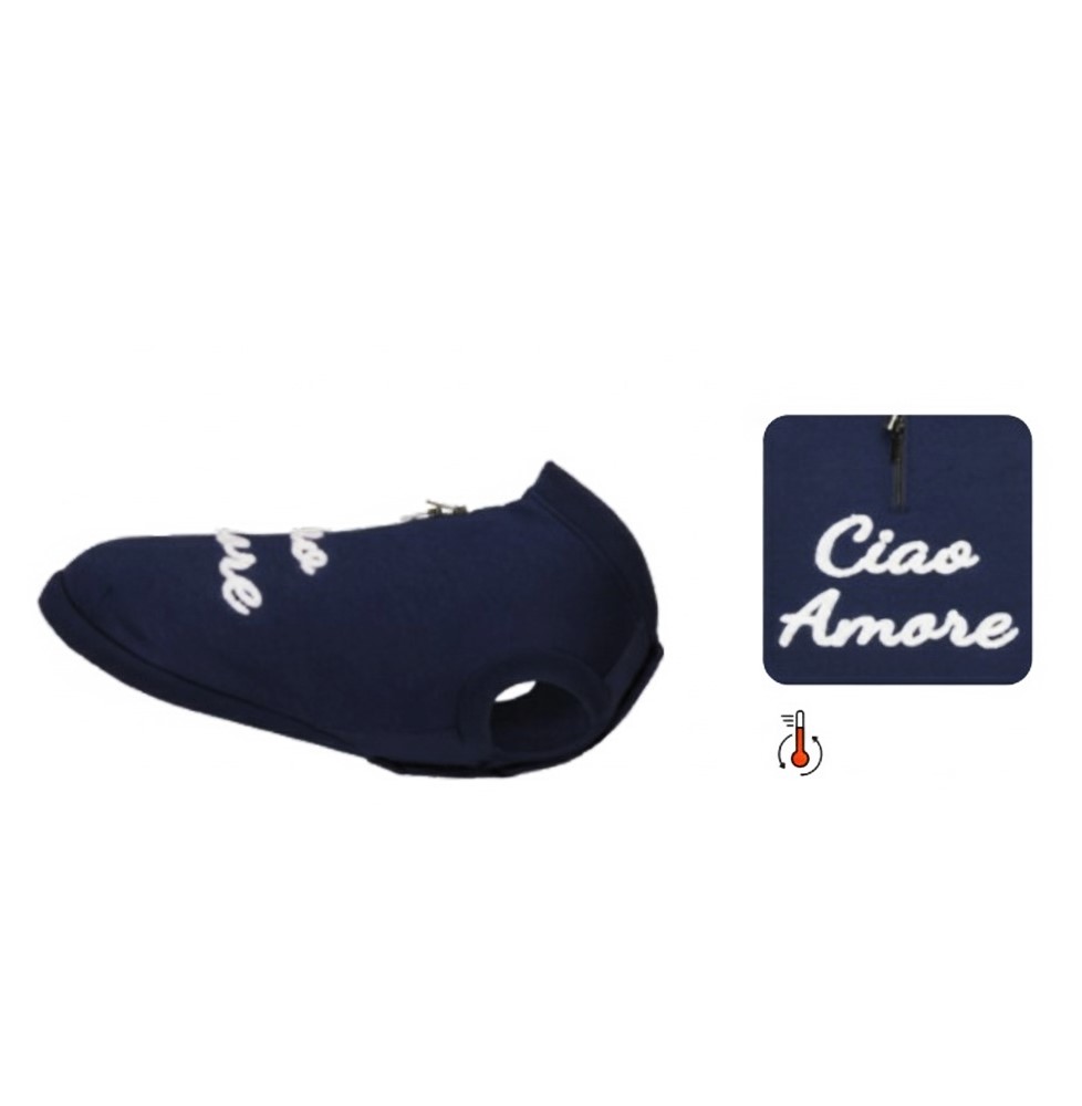 Camon Maglioncino per cani Ciao Amore Tg.33
