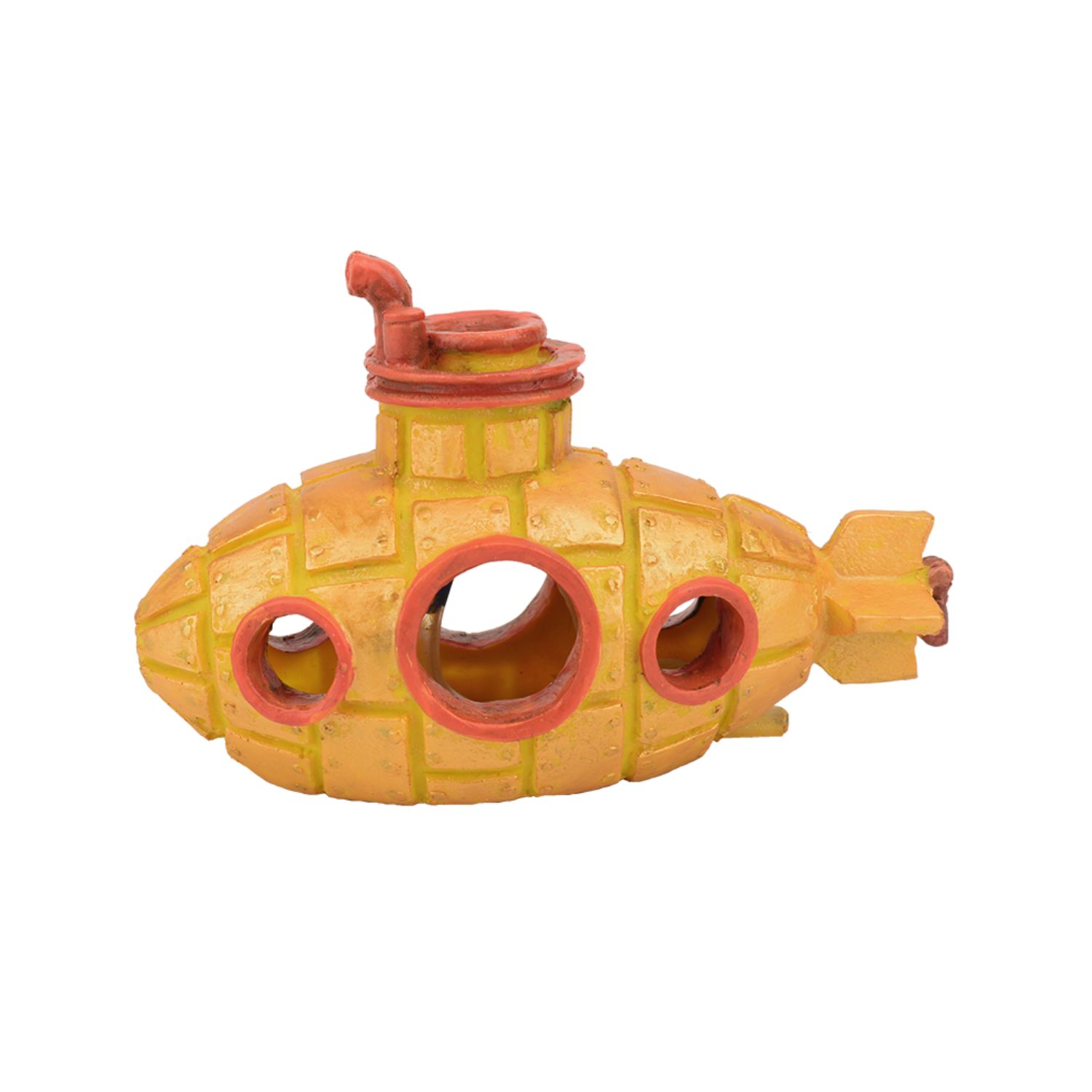 Askoll Decorazione per acquario Sommergibile 12,5x5,5x8 cm