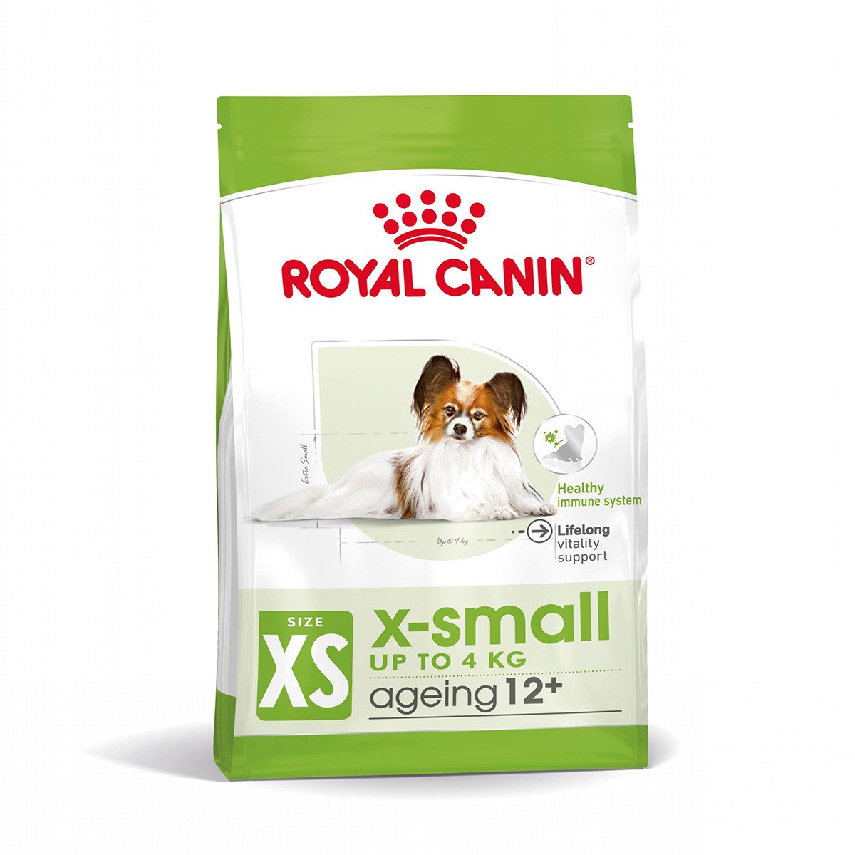 Royal Canin Dog Senior +12 anni X-Small 500 gr