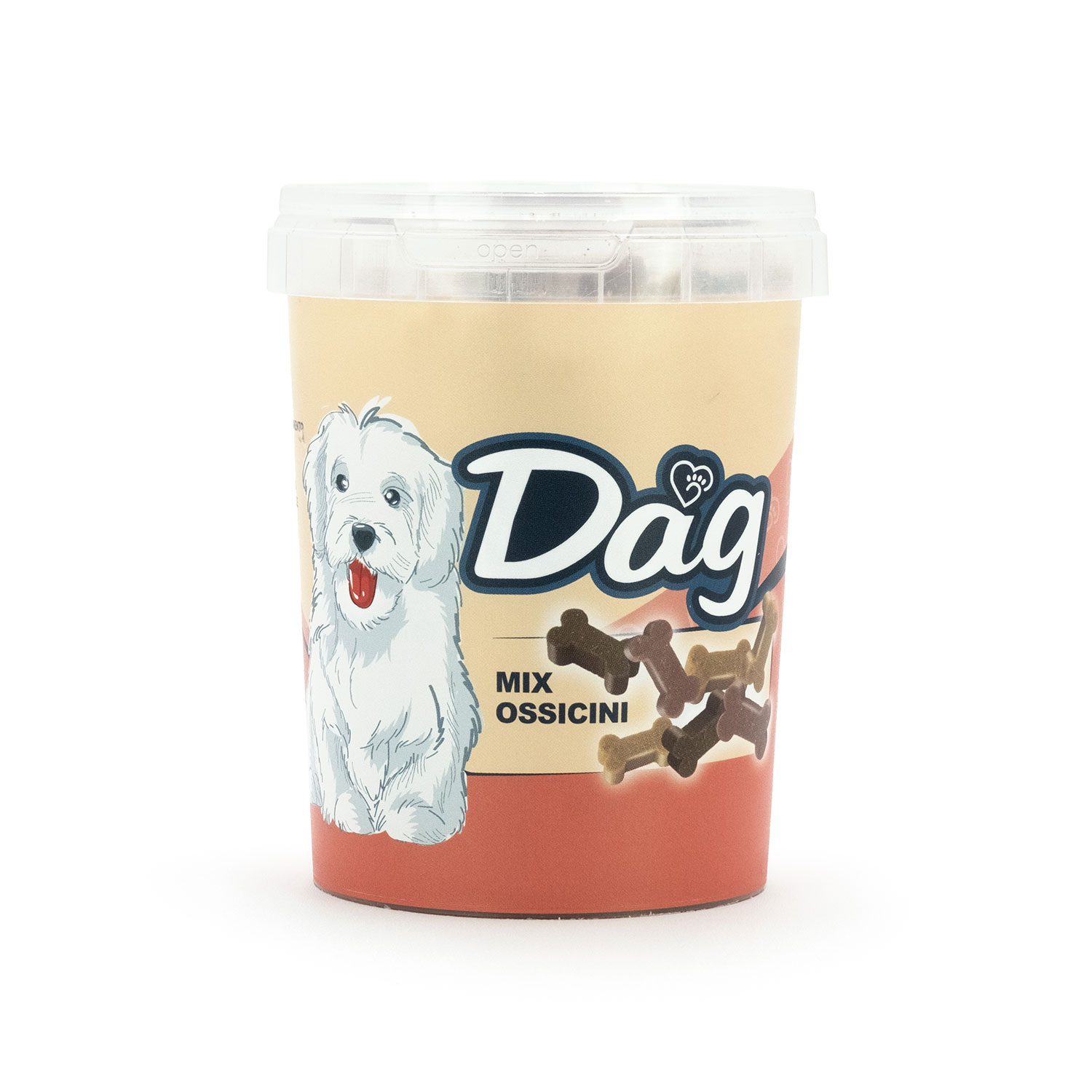 Dag Dog Adult Mix ossicini 250gr