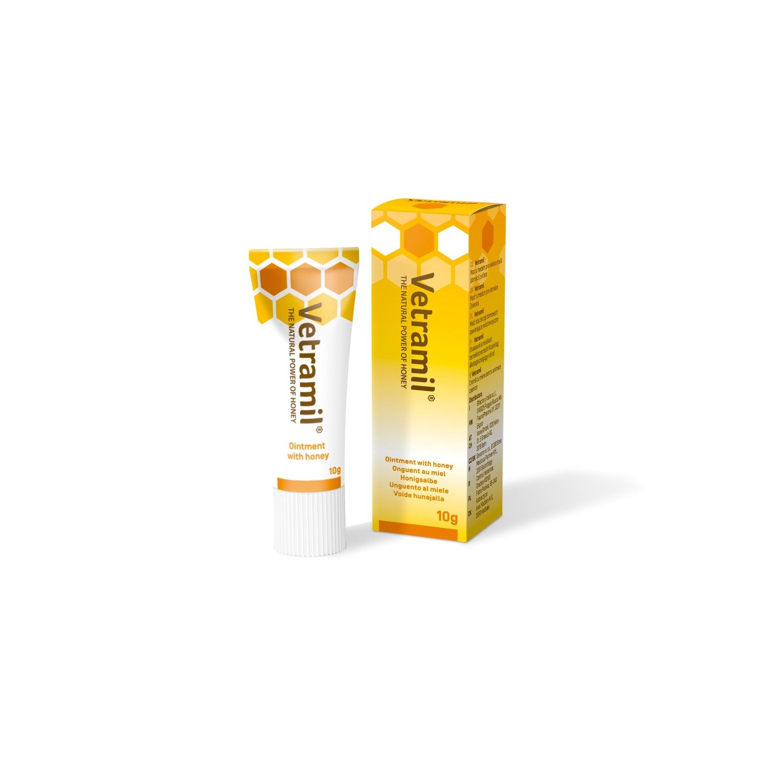 Bfactory Vetramil Plus 10gr