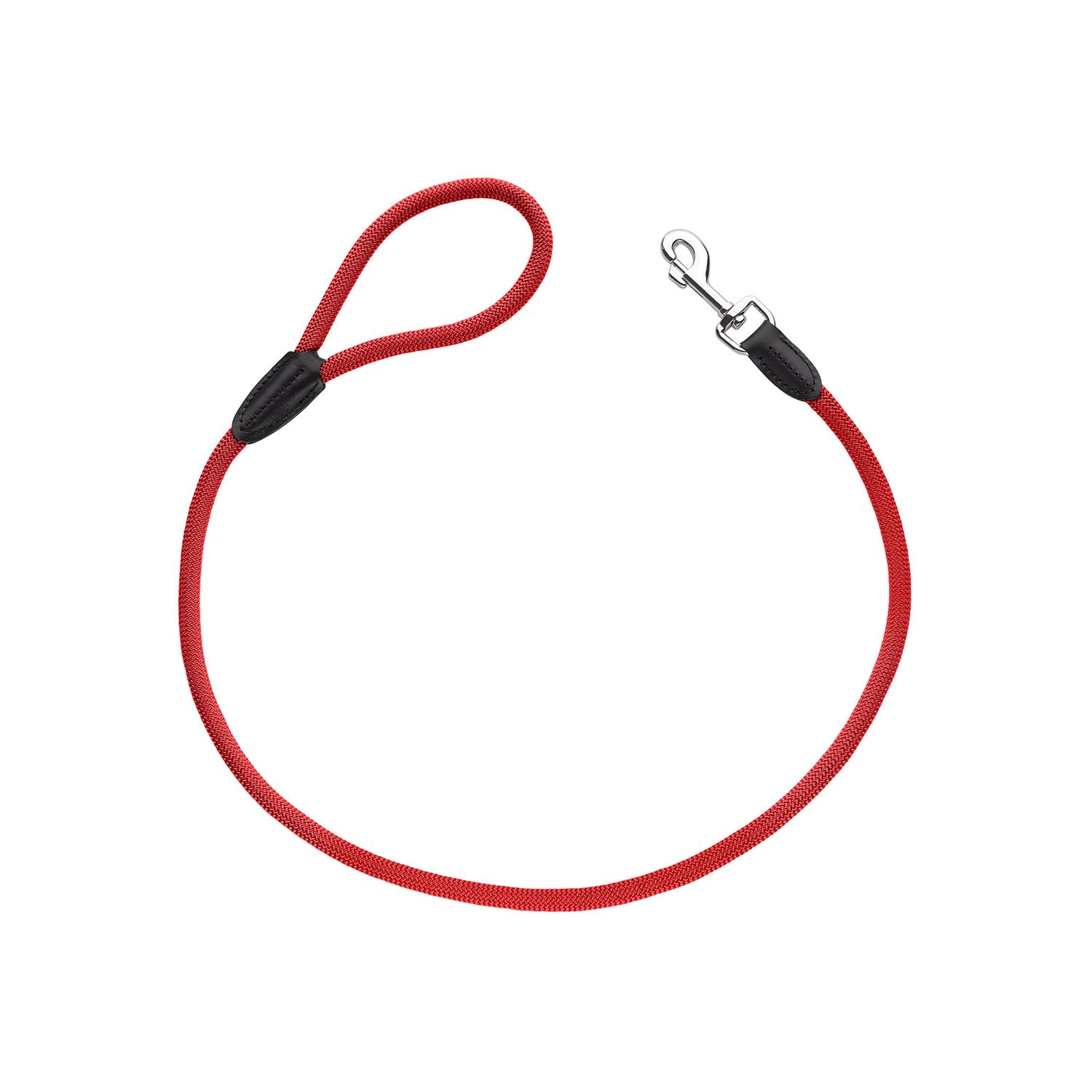 Hunter Guinzaglio da passeggio Freestyle 10/110 Rosso