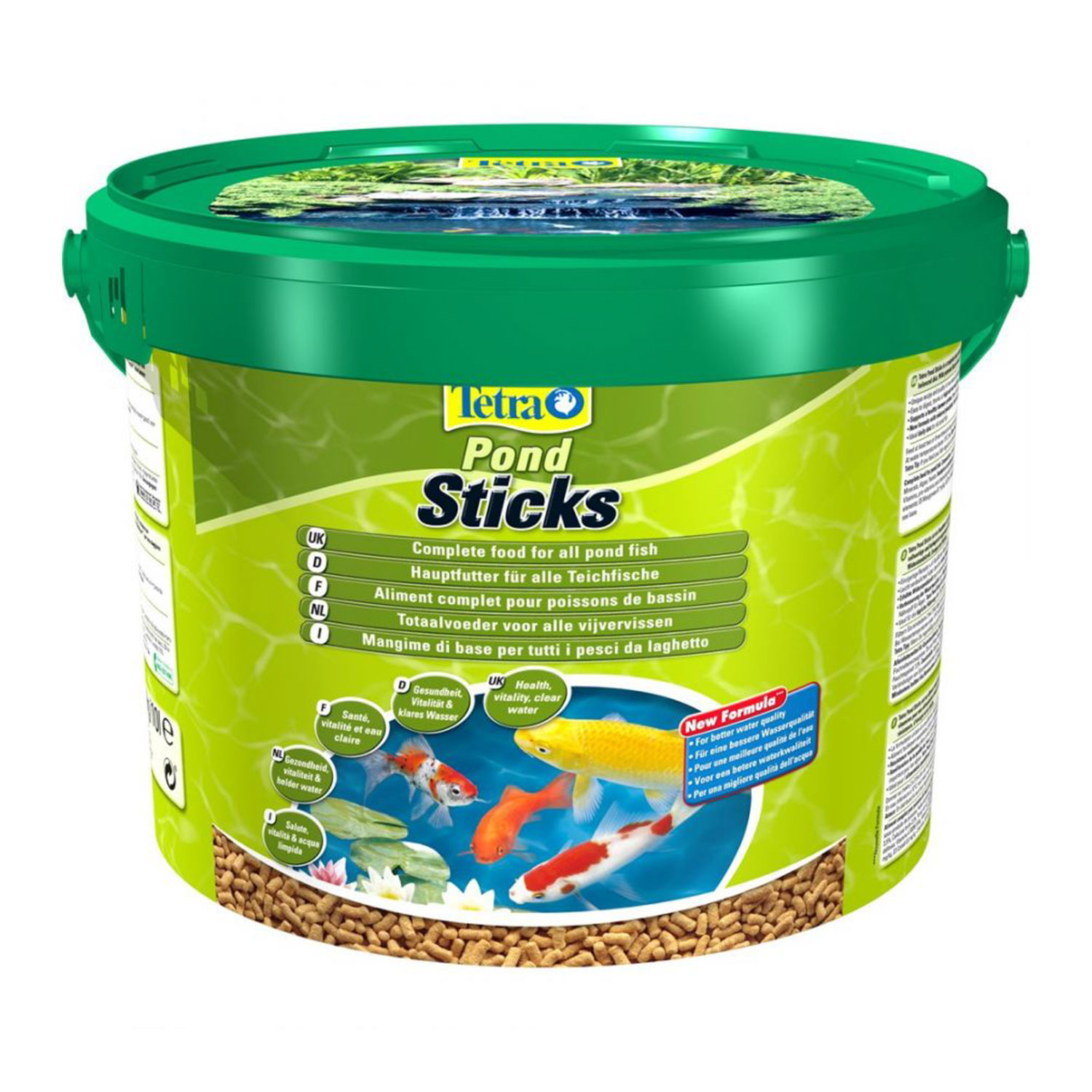 Tetra Pond Sticks 10 lt