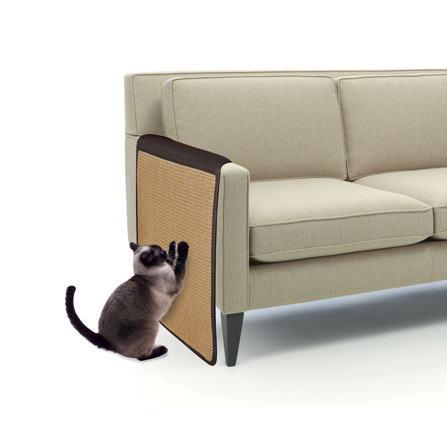 Camon Tiragraffi protettivo per Divano per Gatti 126x46 cm