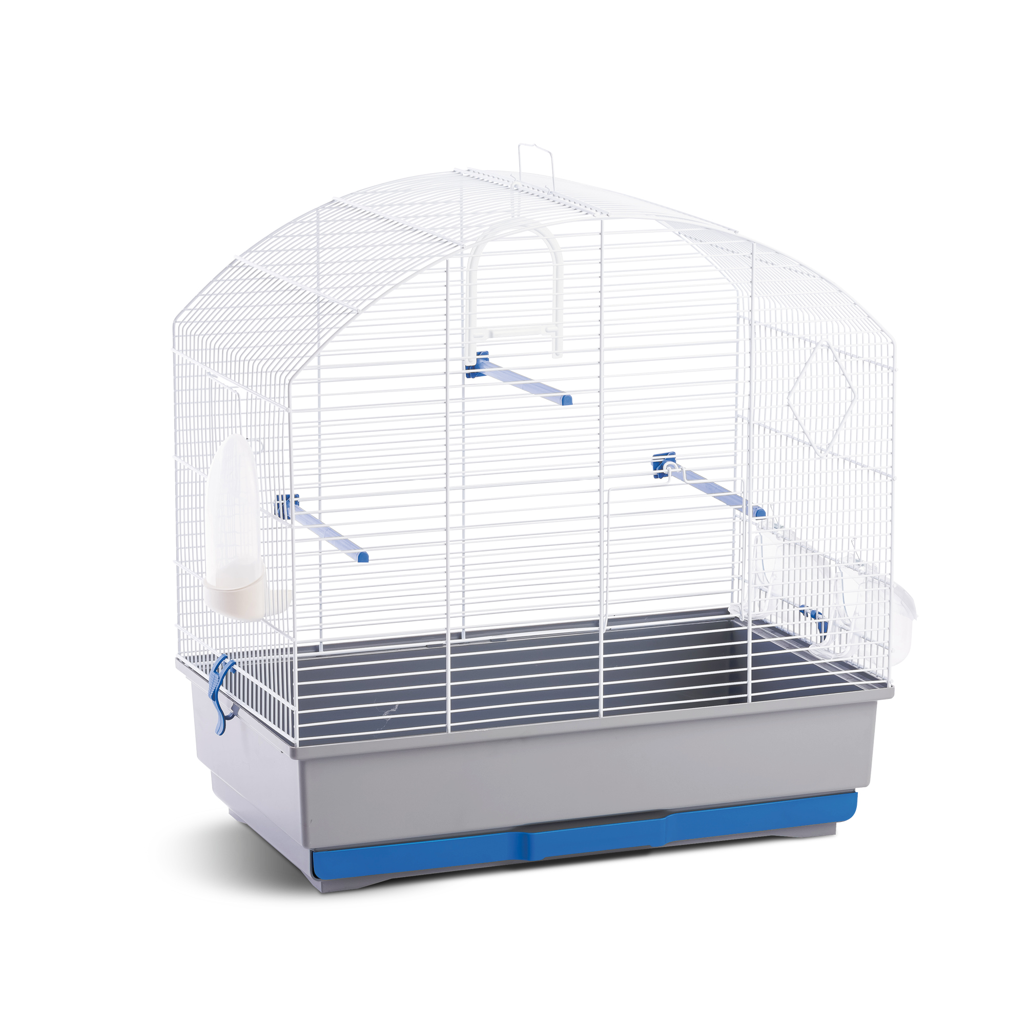 Petup Gabbia per uccelli Loreto 53x32x54 cm