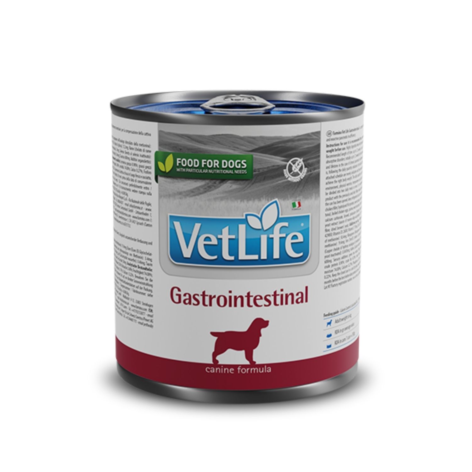 Farmina Vet Life Dog Gastrointestinal 300 gr